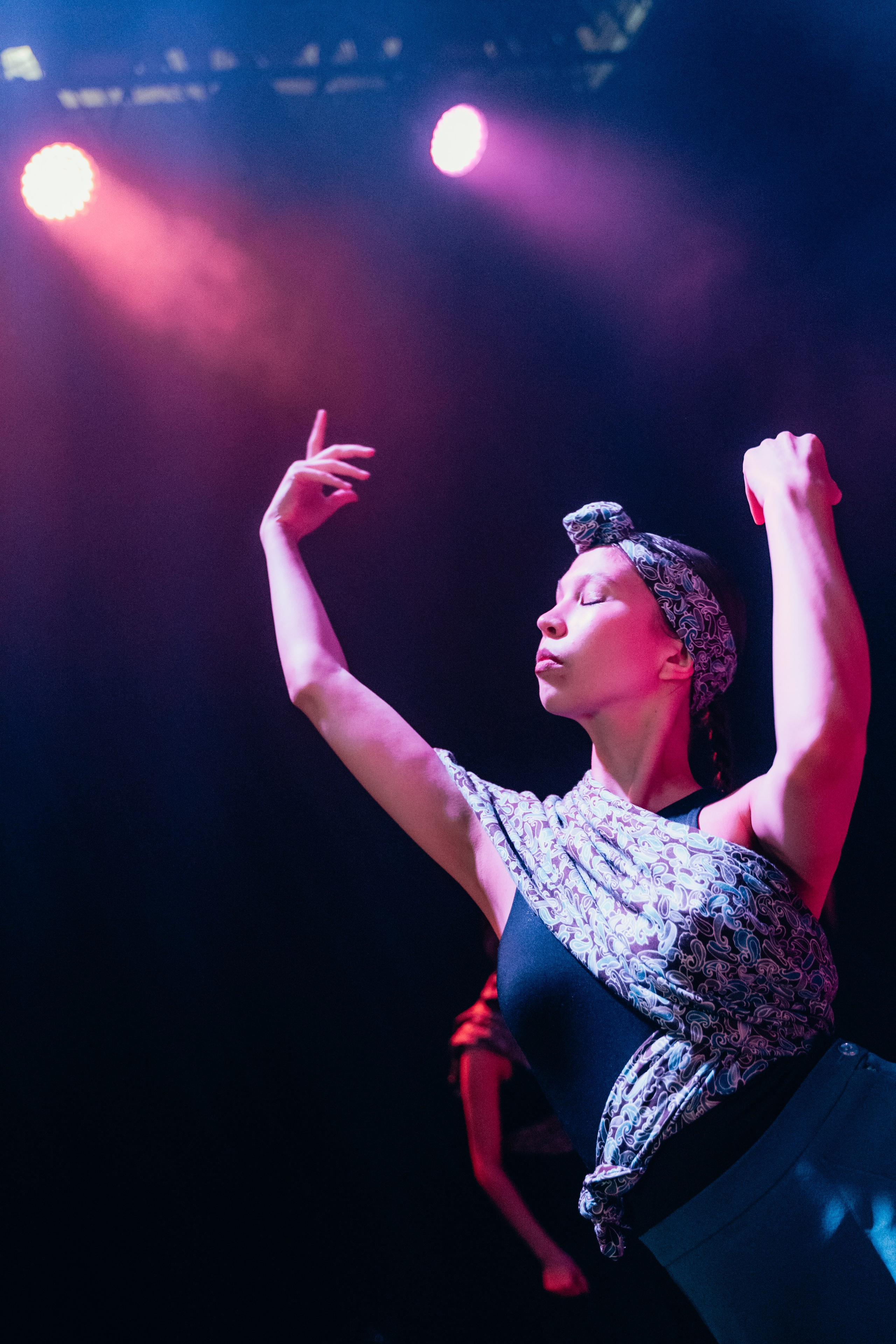 Спектакль «Песнь сирен». Главная