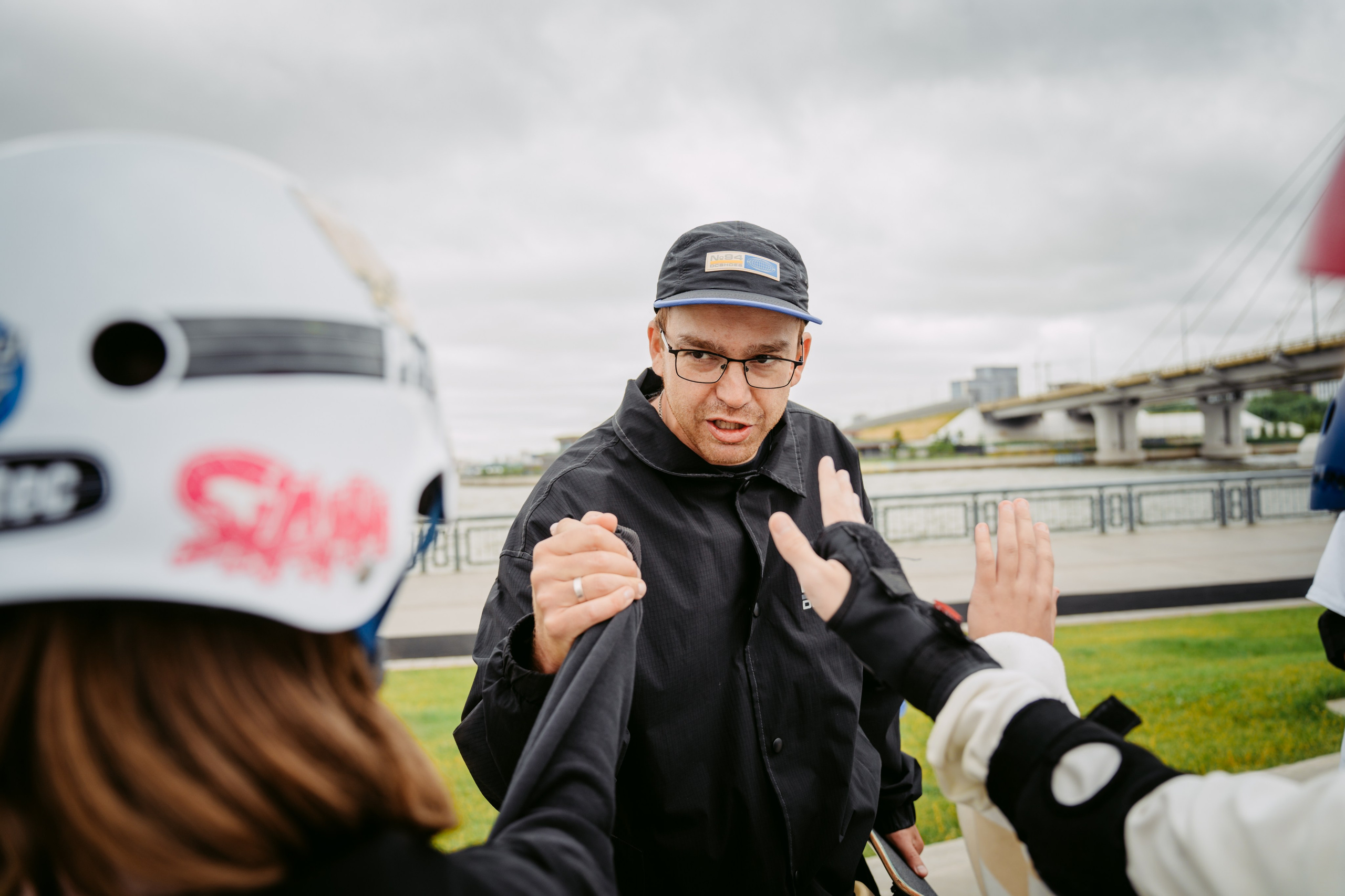 Билайн х День молодежи. Главная