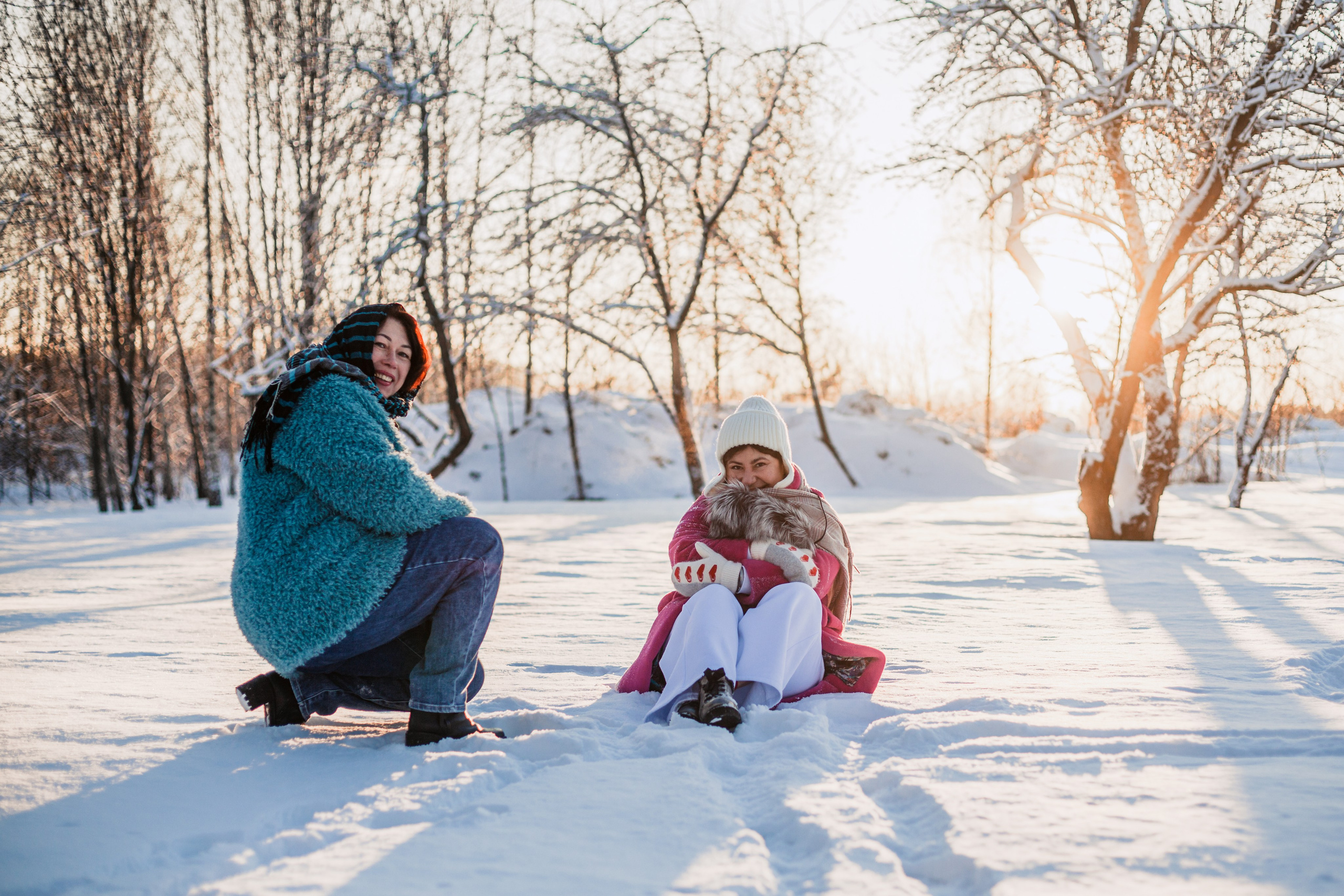 Зингер дача. Фотограф-анималист Татьяна Степанова