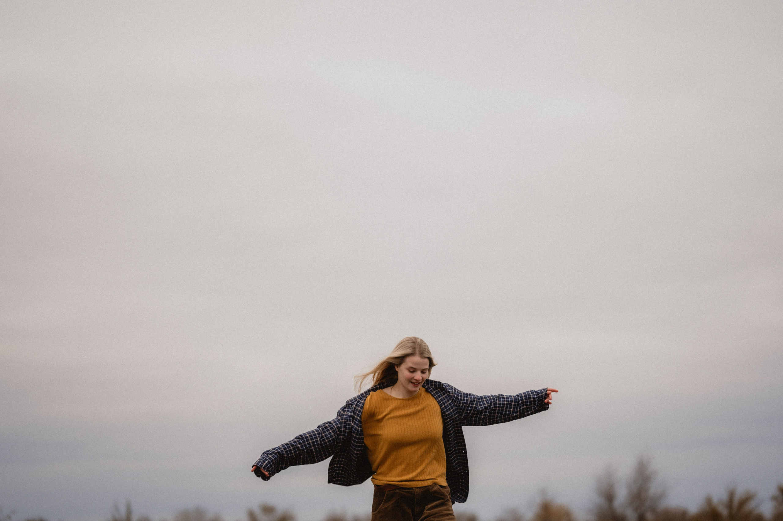 Под звуки ветра. Семейный и свадебный фотограф в Самаре