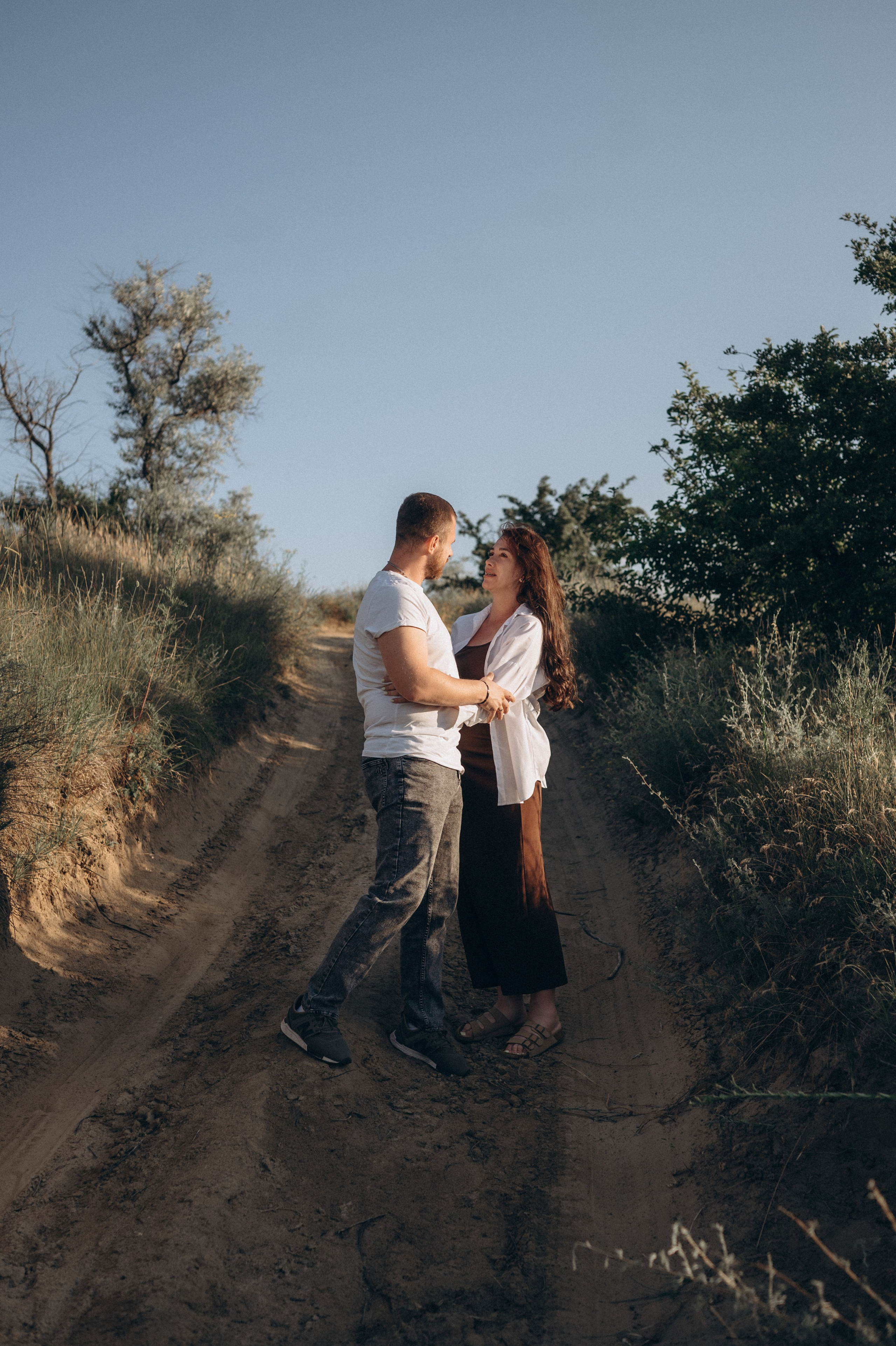 Сергей и Эльвира. Фотограф Горбенко Анна