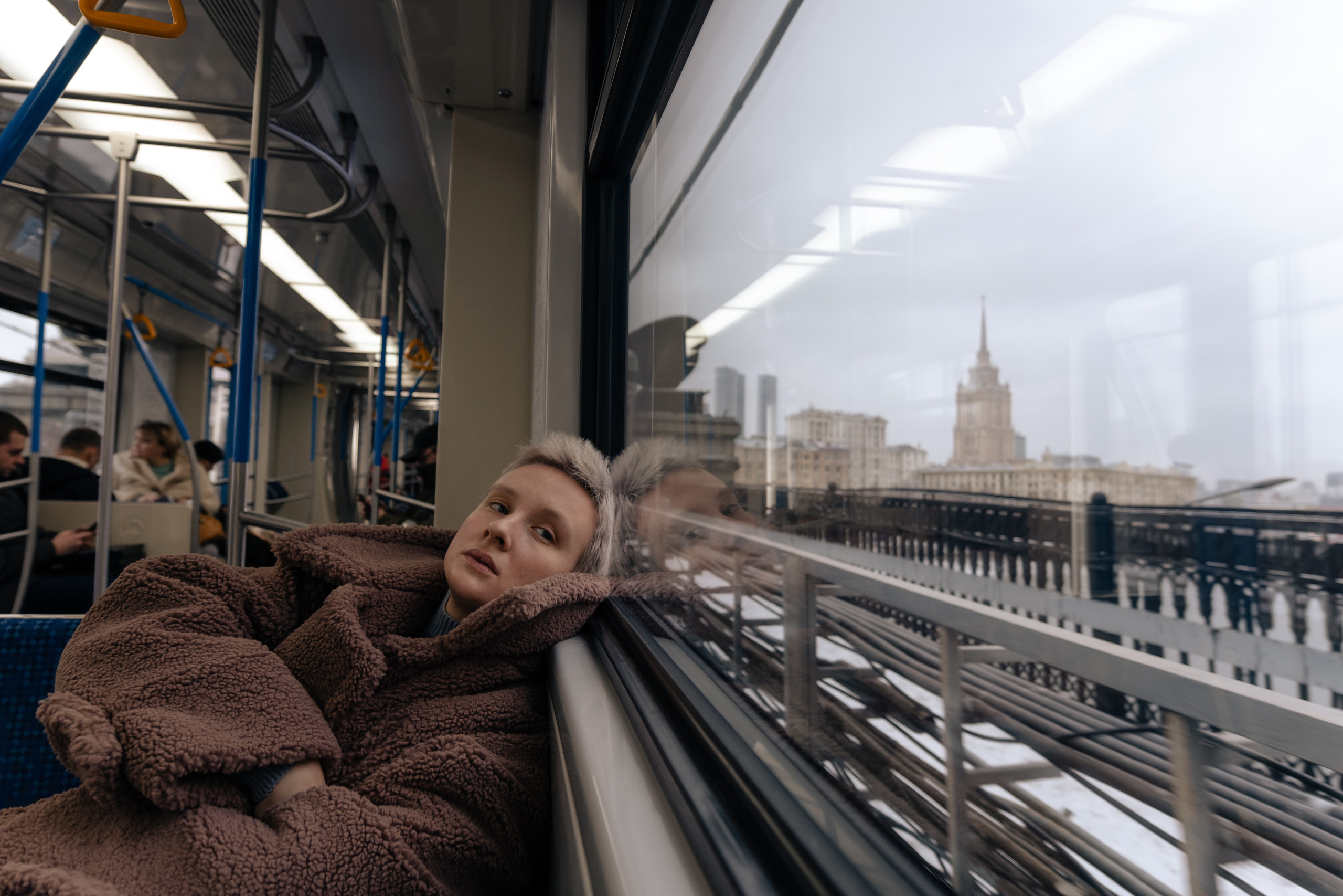 Екатерина. Репортаж — Бэки — Портреты. Москва, СПб. Алексей Назаров