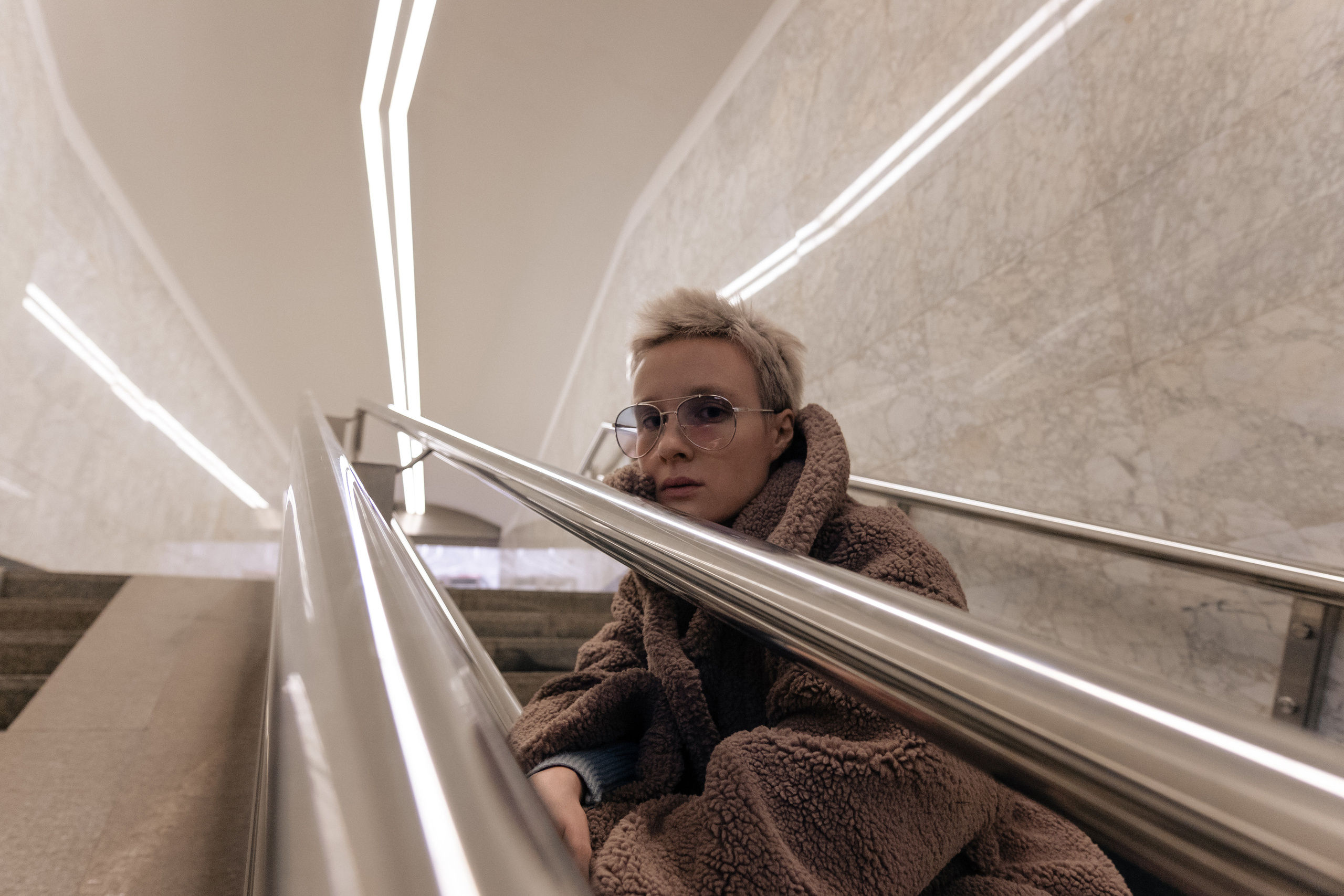 Екатерина. Репортаж — Бэки — Портреты. Москва, СПб. Алексей Назаров