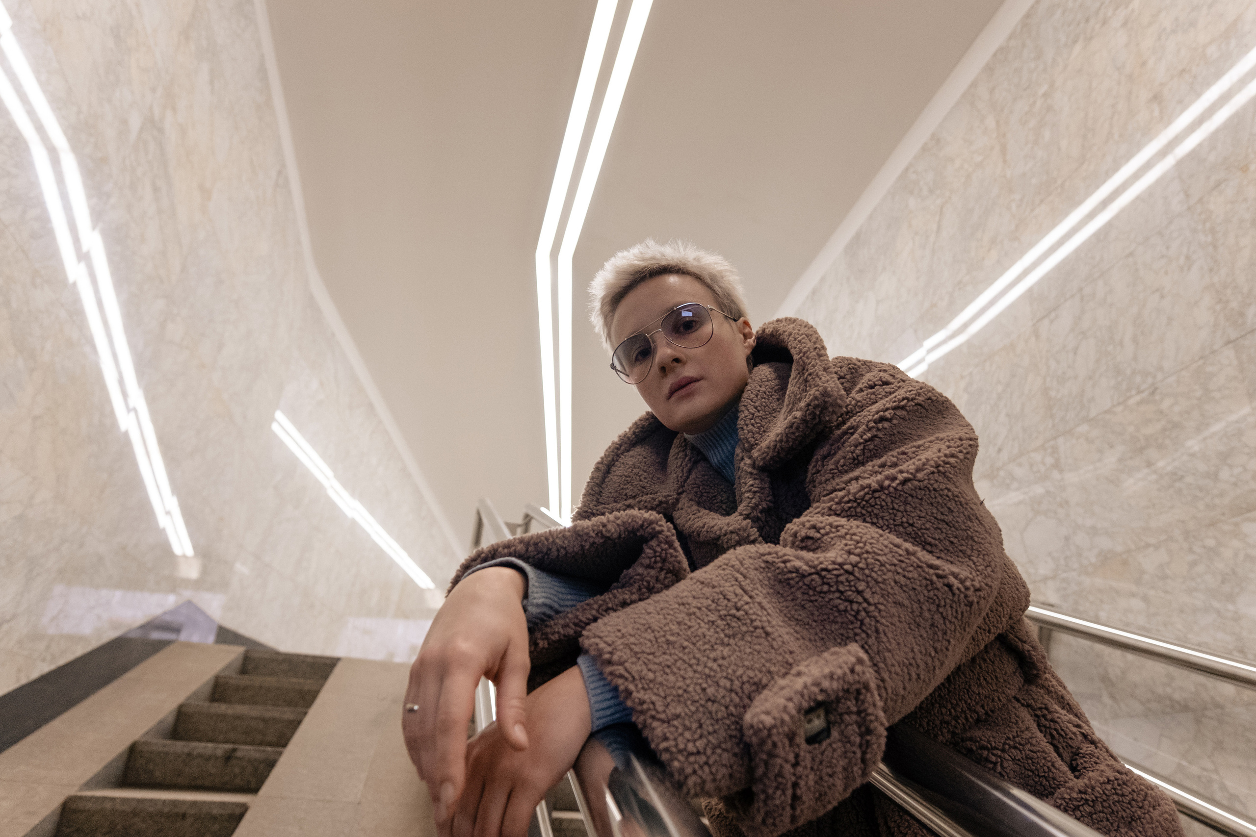 Екатерина. Репортаж — Бэки — Портреты. Москва, СПб. Алексей Назаров