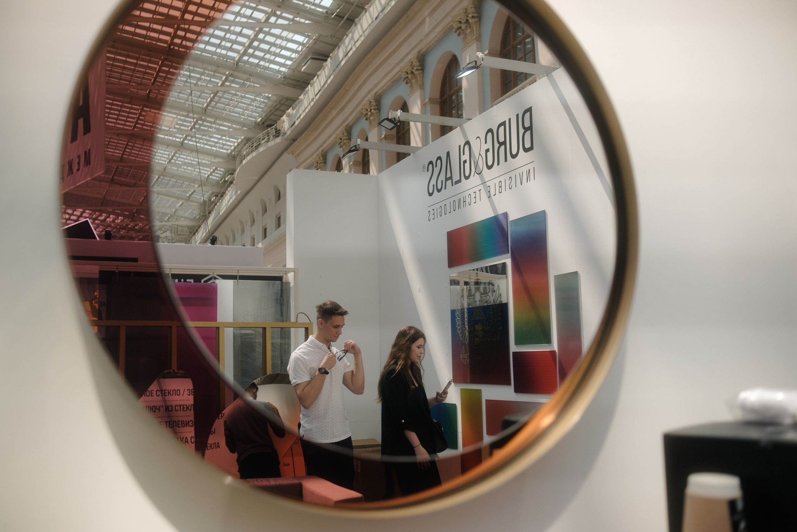 Арх Москва 2023. Репортаж — Бэки — Портреты. Москва, СПб. Алексей Назаров