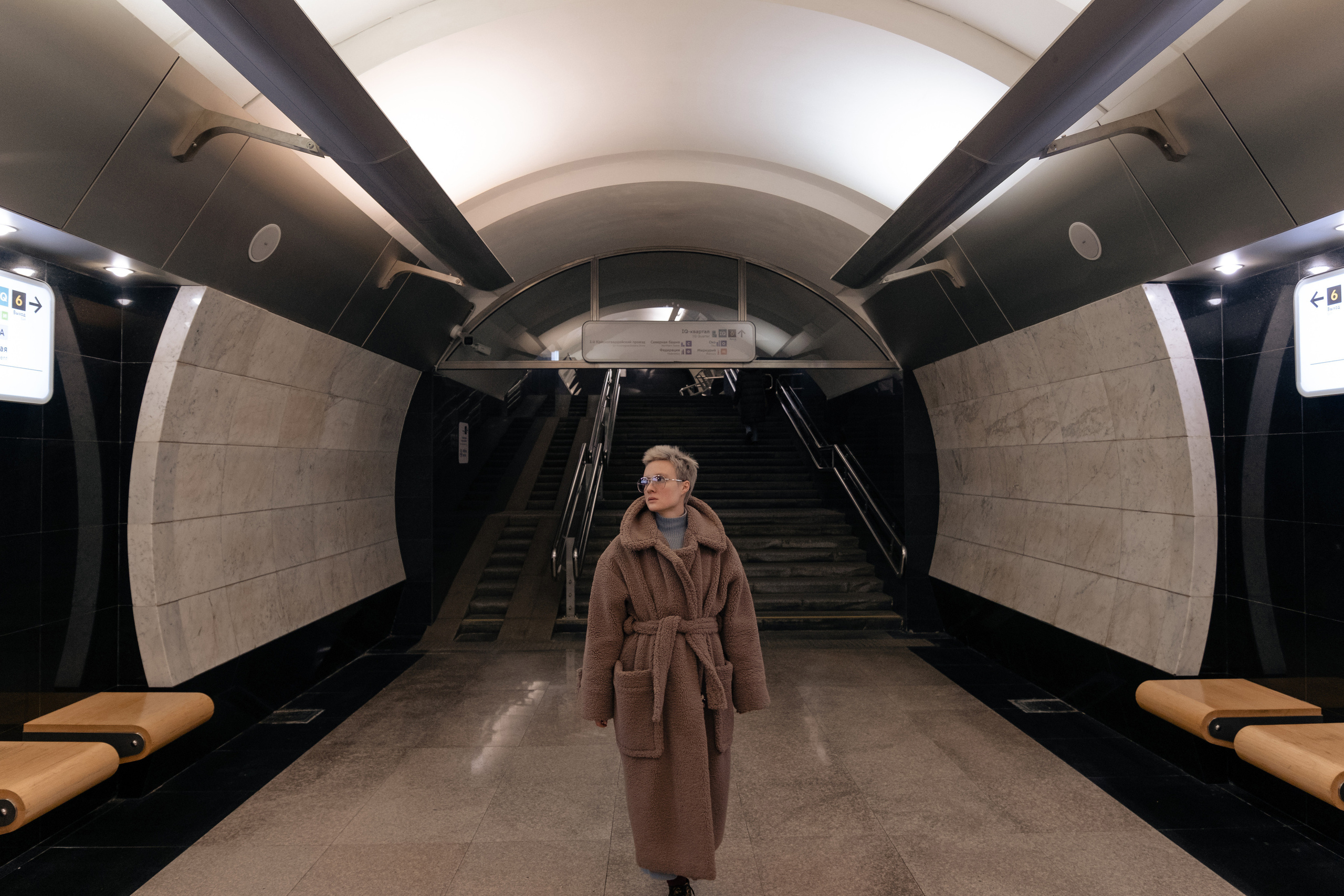 Екатерина. Репортаж — Бэки — Портреты. Москва, СПб. Алексей Назаров