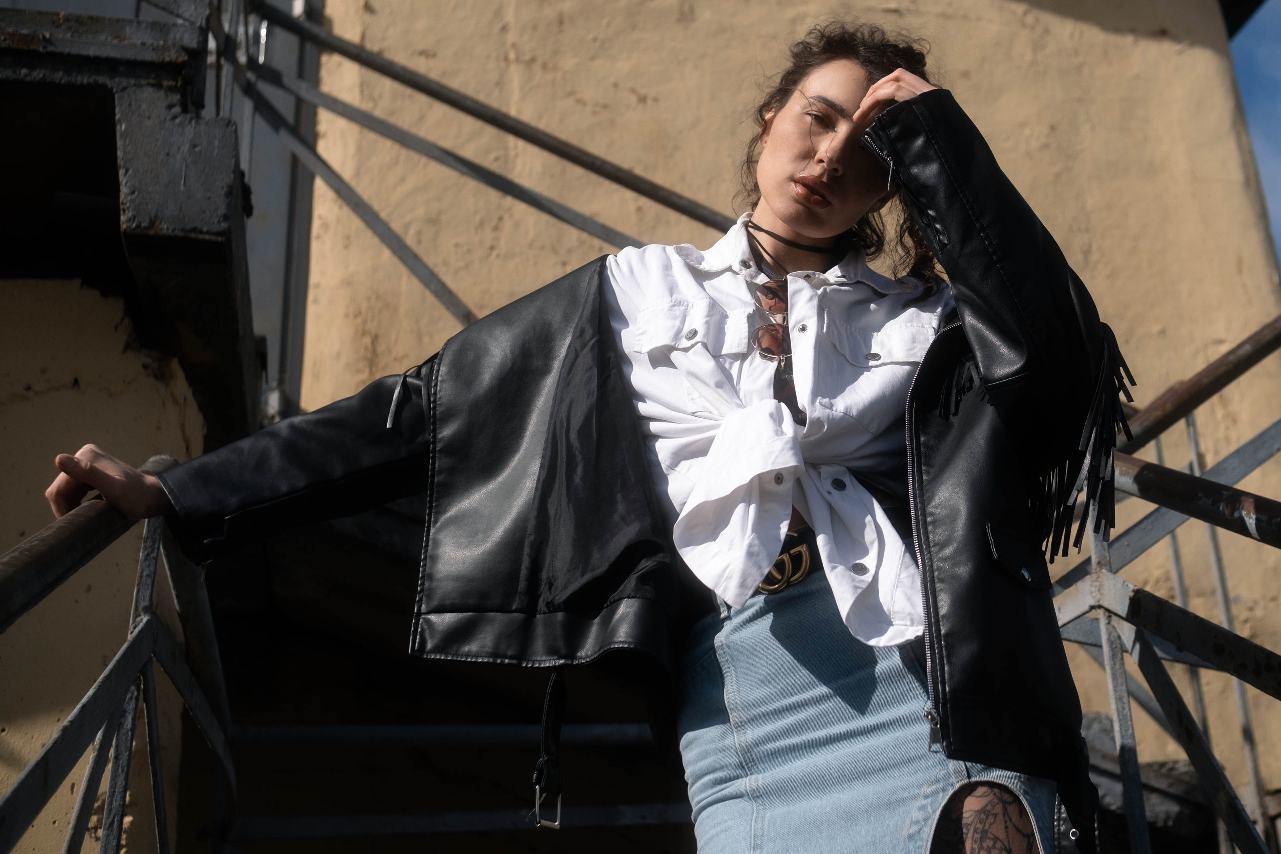 Елизавета. Репортаж — Бэки — Портреты. Москва, СПб. Алексей Назаров