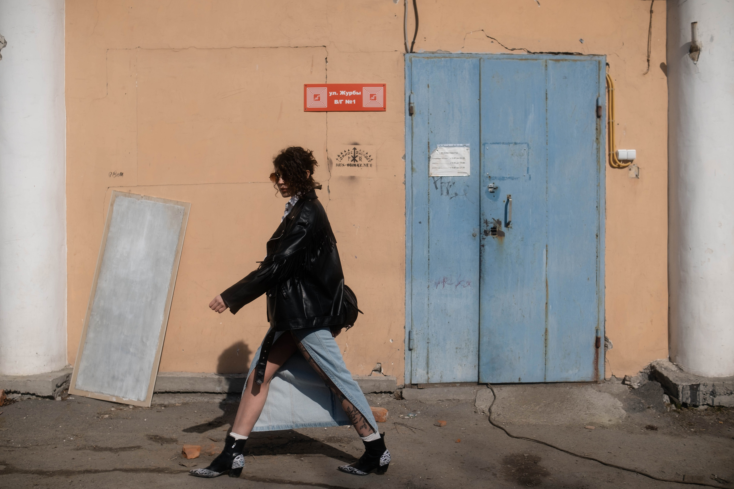 Елизавета. Репортаж — Бэки — Портреты. Москва, СПб. Алексей Назаров