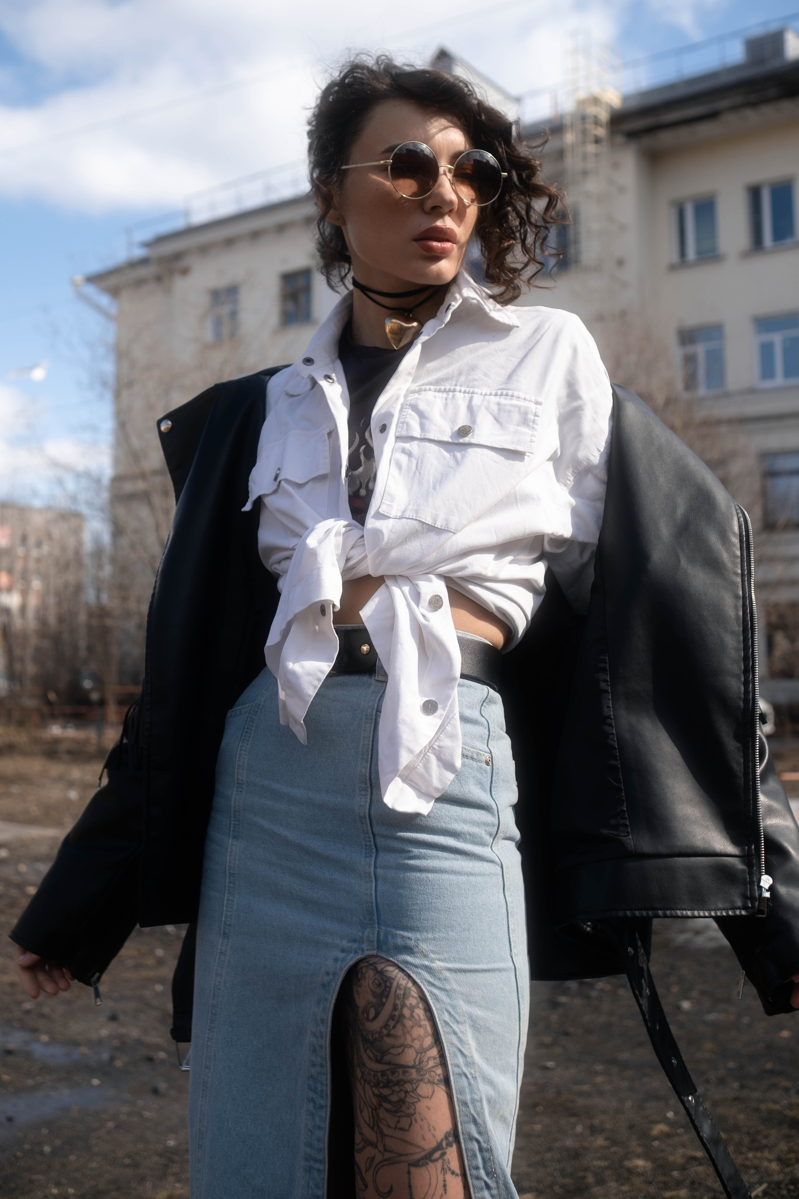 Елизавета. Репортаж — Бэки — Портреты. Москва, СПб. Алексей Назаров