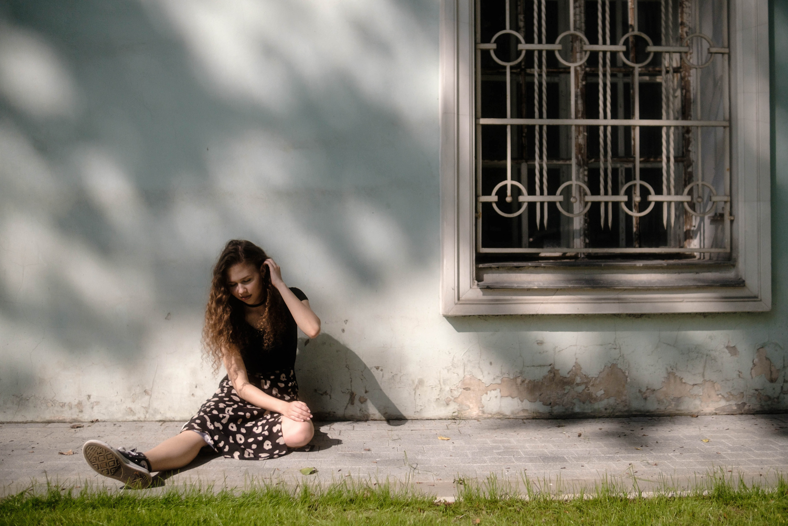 Елена. Репортаж — Бэки — Портреты. Москва, СПб. Алексей Назаров