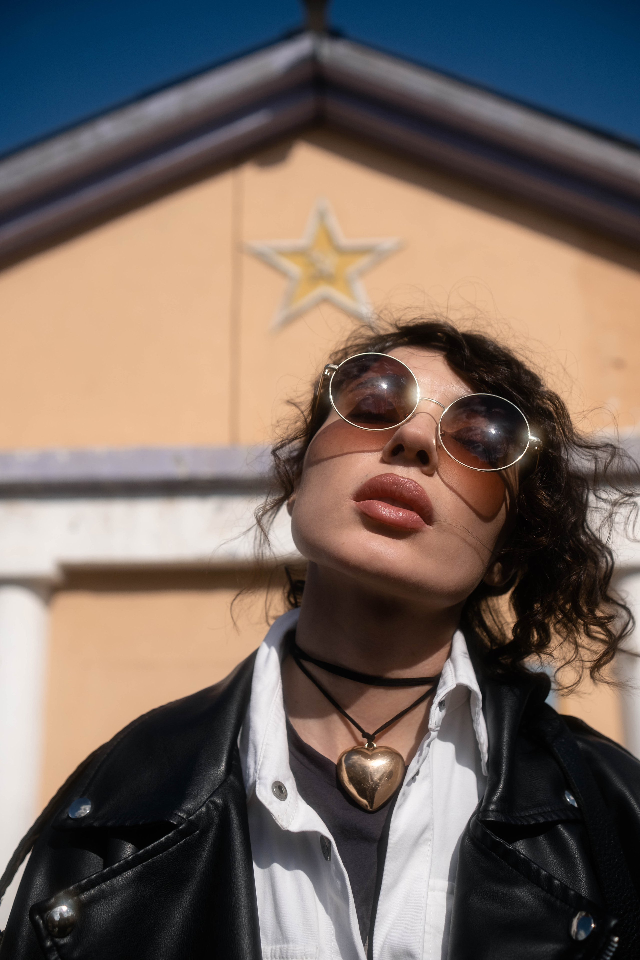 Елизавета. Репортаж — Бэки — Портреты. Москва, СПб. Алексей Назаров