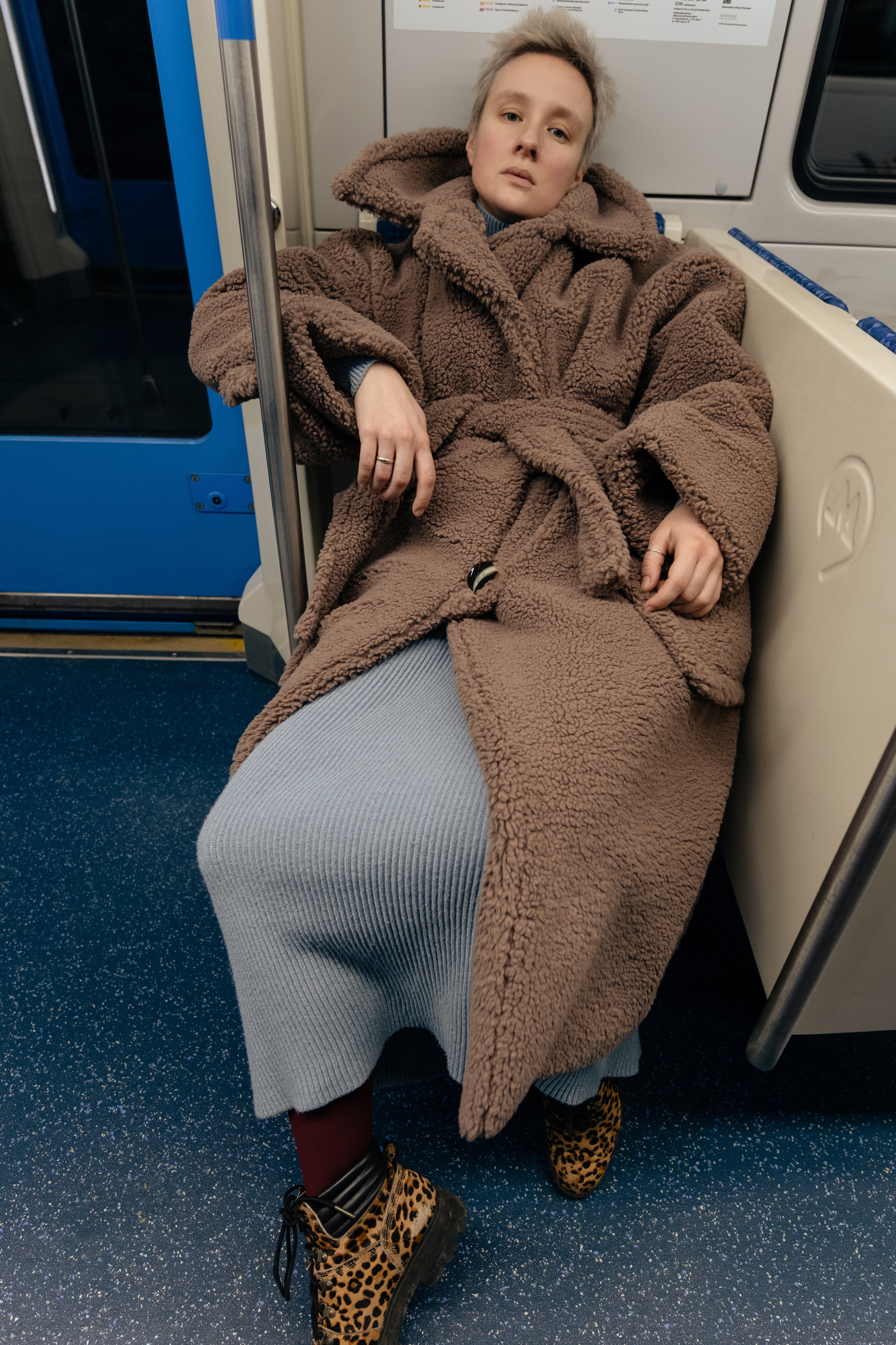 Екатерина. Репортаж — Бэки — Портреты. Москва, СПб. Алексей Назаров