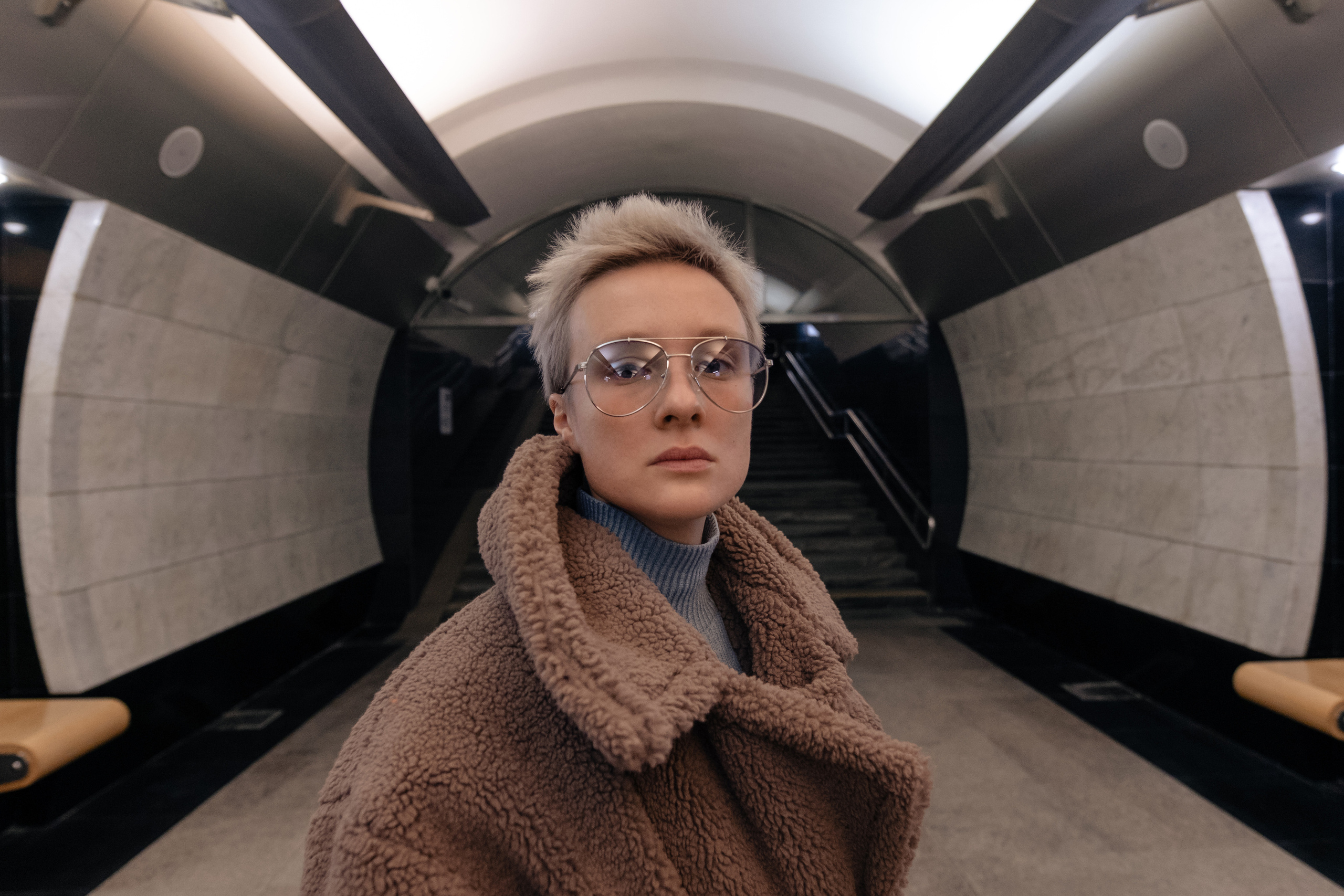 Екатерина. Репортаж — Бэки — Портреты. Москва, СПб. Алексей Назаров