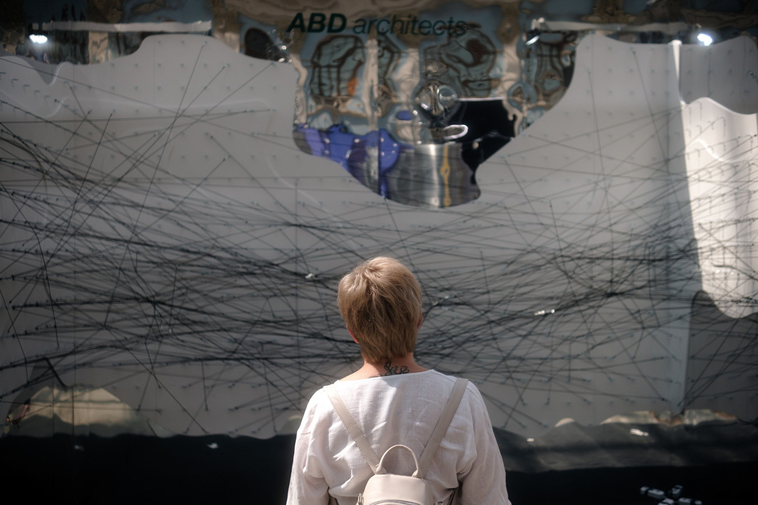 Арх Москва 2023. Репортаж — Бэки — Портреты. Москва, СПб. Алексей Назаров