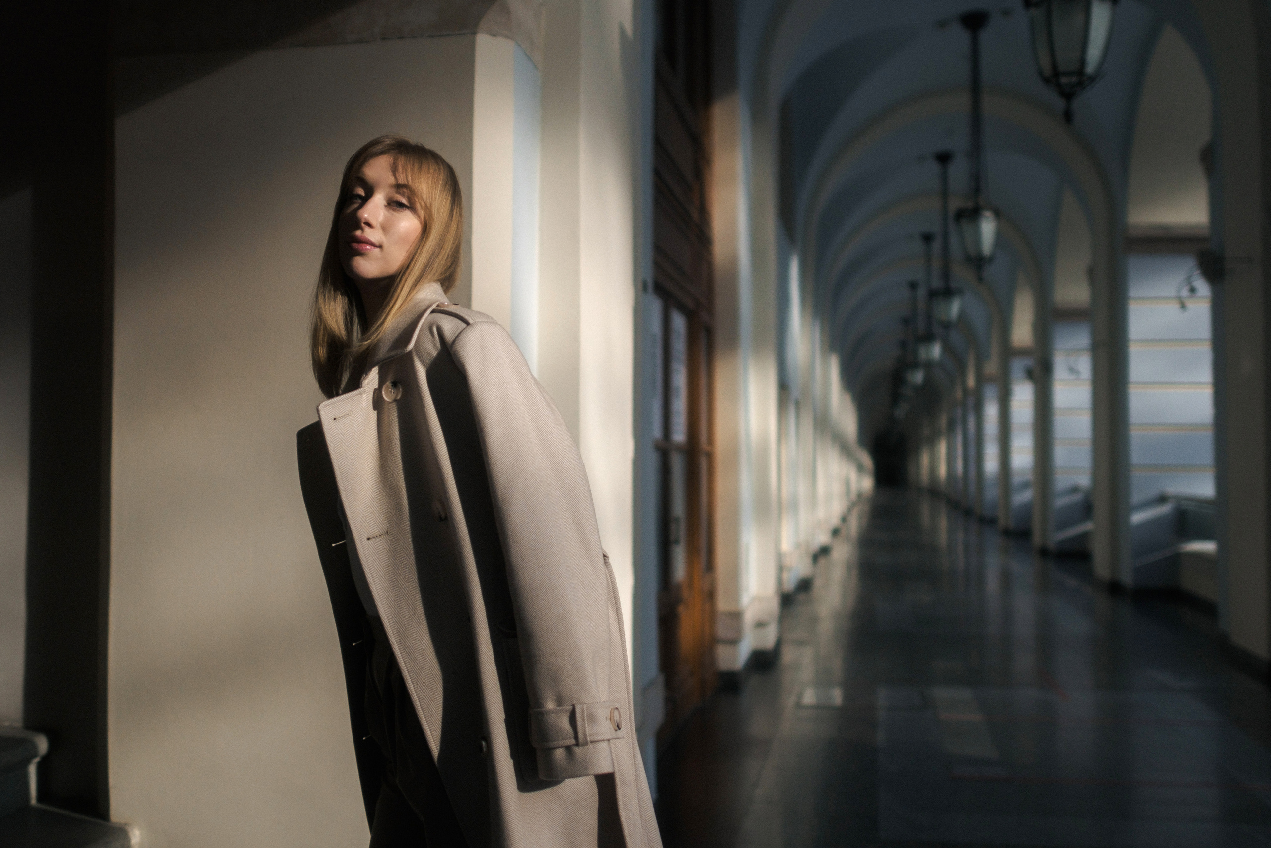 Алина. Репортаж — Бэки — Портреты. Москва, СПб. Алексей Назаров