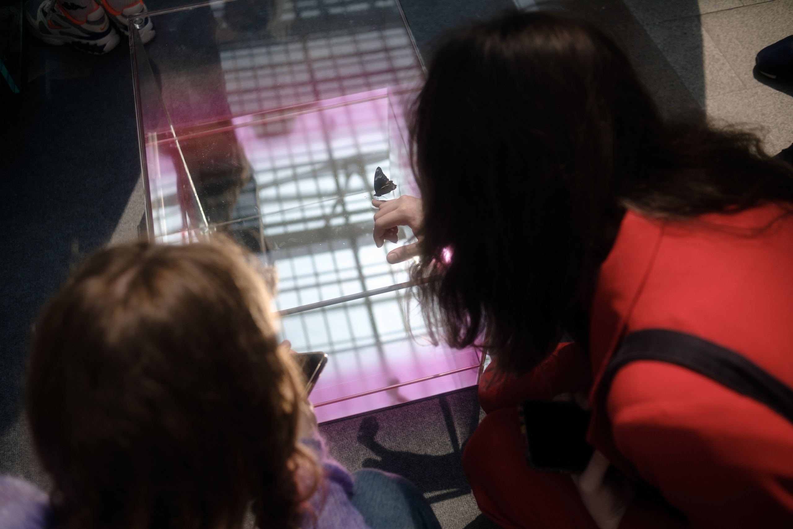 Арх Москва 2023. Репортаж — Бэки — Портреты. Москва, СПб. Алексей Назаров