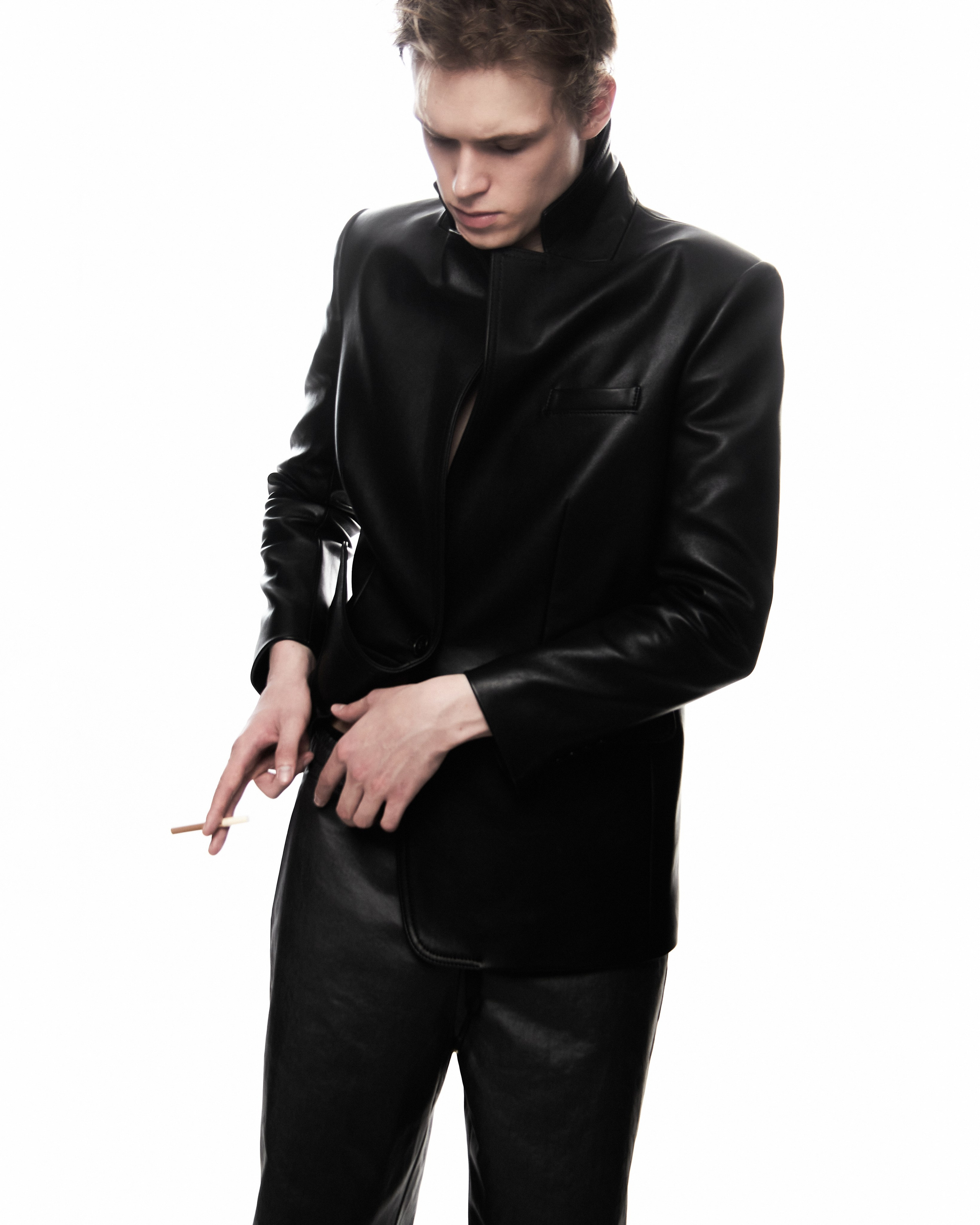IVAN. Fashion photographer Annа