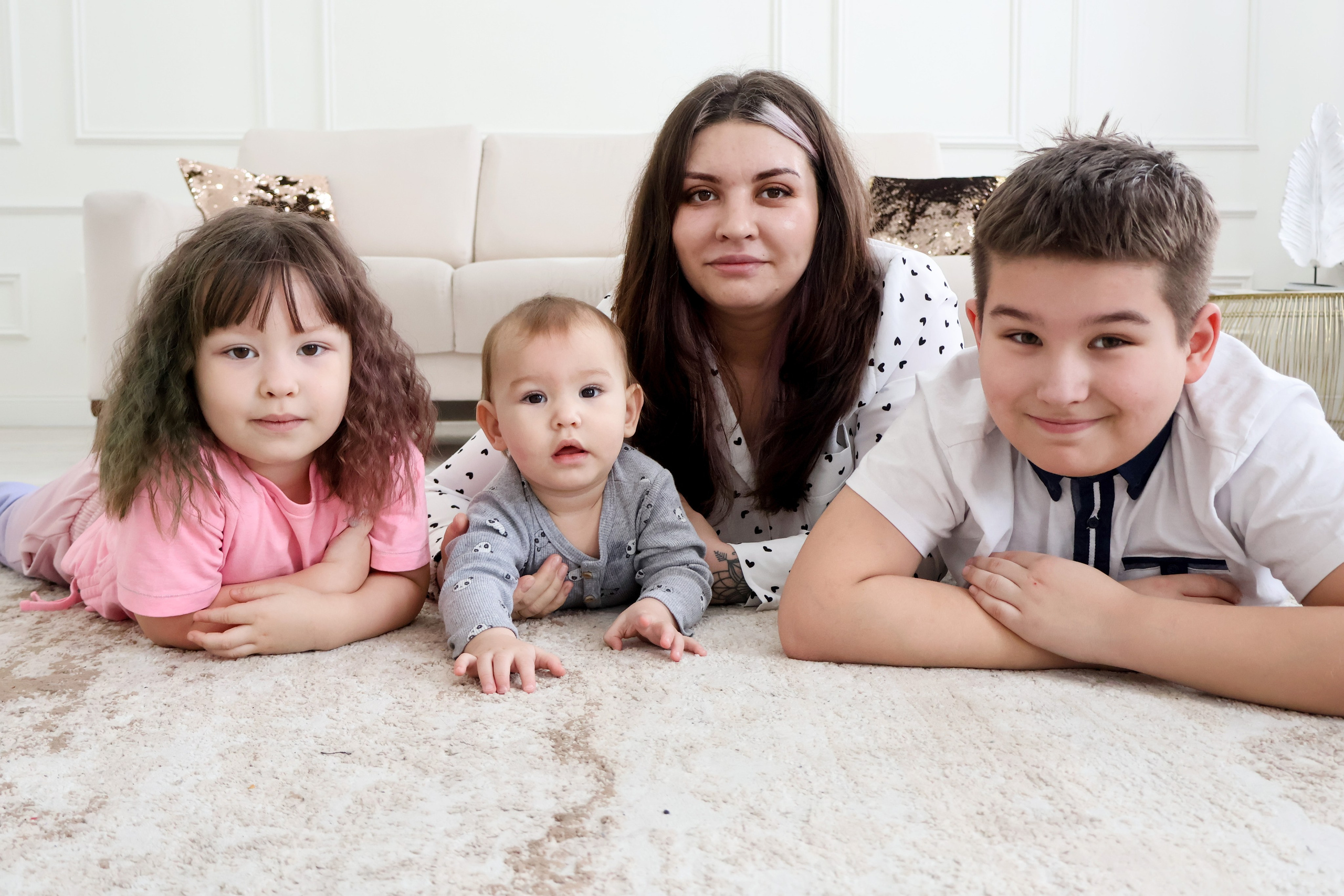 Семейная фотосессия Ромы и Леры. Виктория Шишкова свадебный фотограф Москва и МО (Балашиха, Щелково)