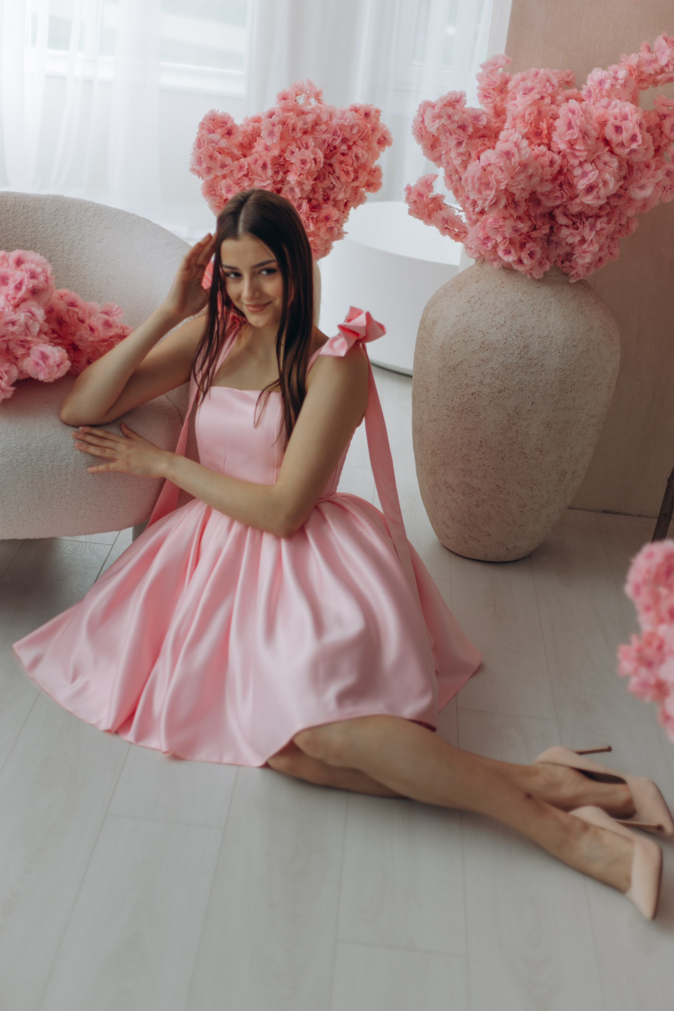 Сакура Фотостудия «Олива». Семейный фотограф в г. Белгороде Ангелина Прокопенко