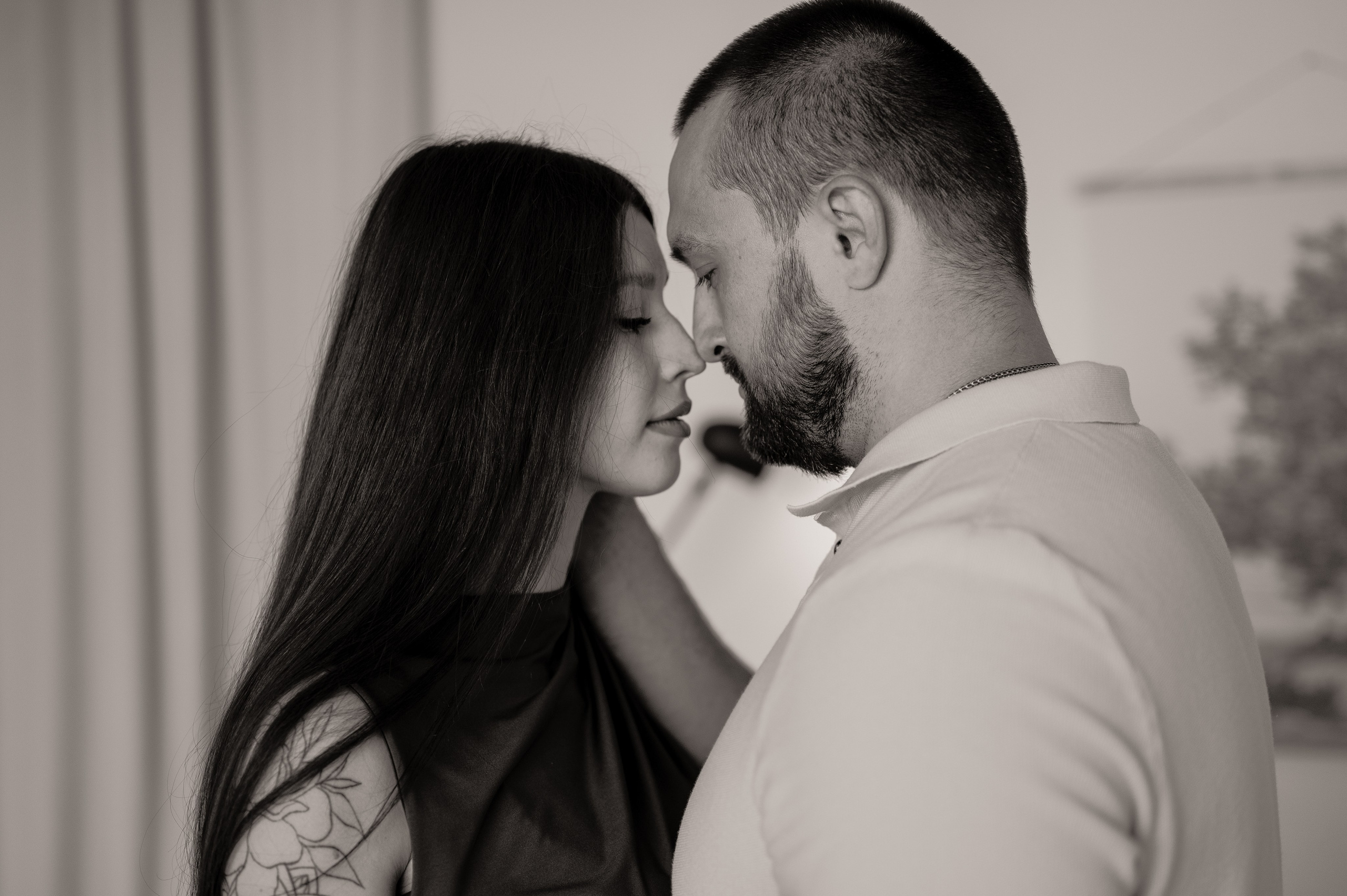 В ожидании чуда. Свадебный и семейный фотограф в Краснодаре Алина Мельник