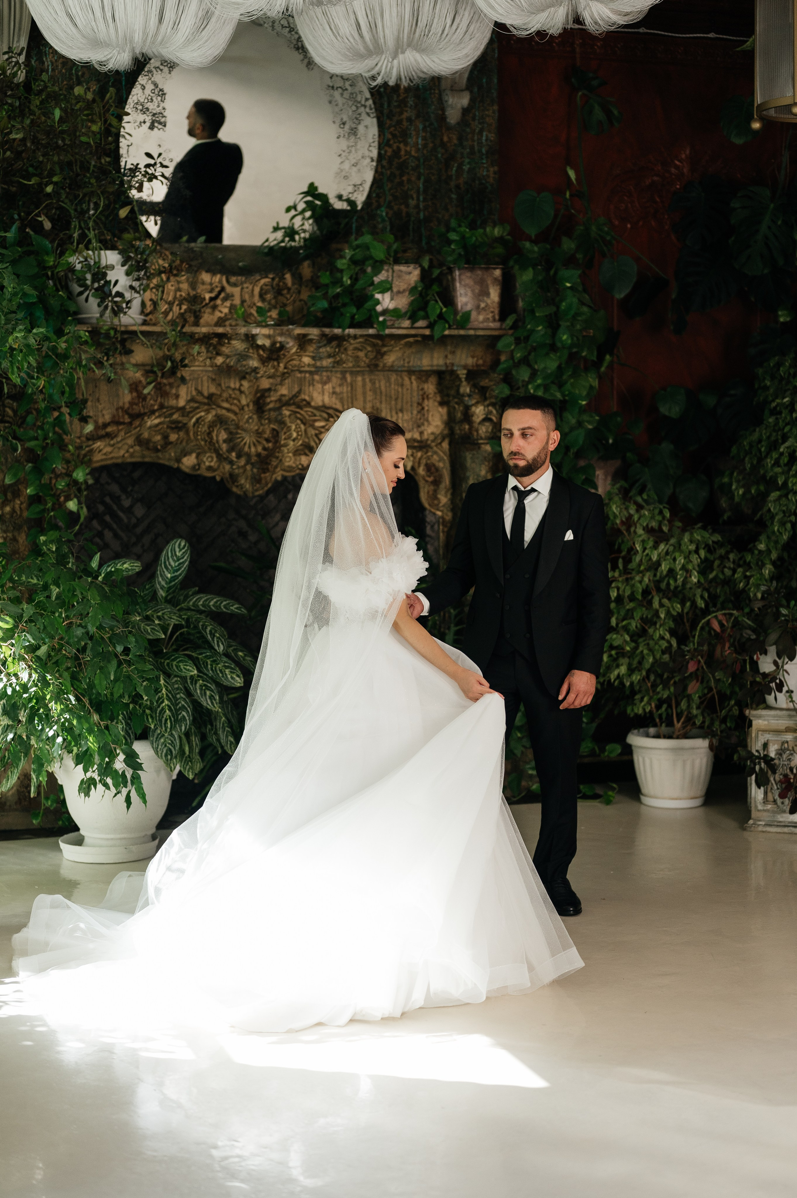 Генрих и Ксения. Свадебный и семейный фотограф в Краснодаре Алина Мельник