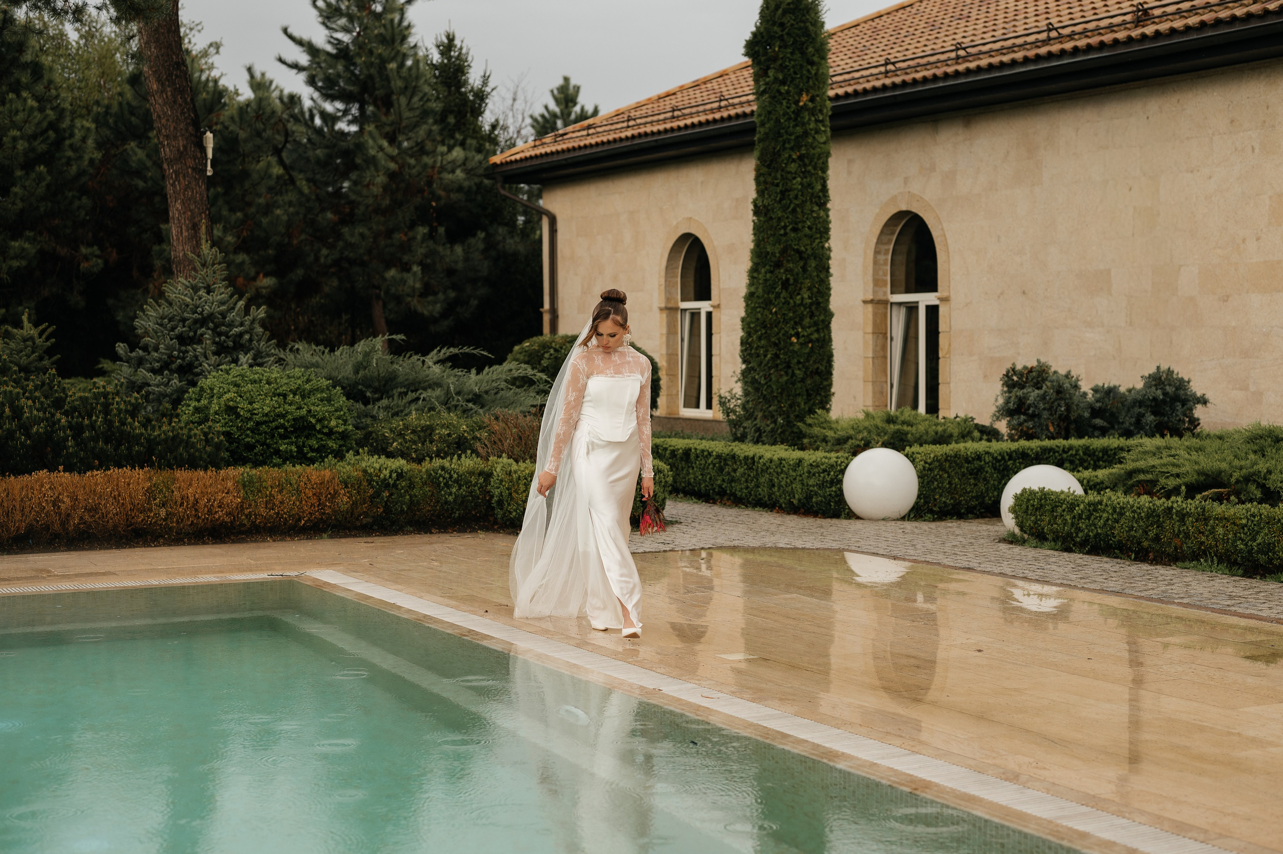 Леонид и Ольга. Свадебный и семейный фотограф в Краснодаре Алина Мельник