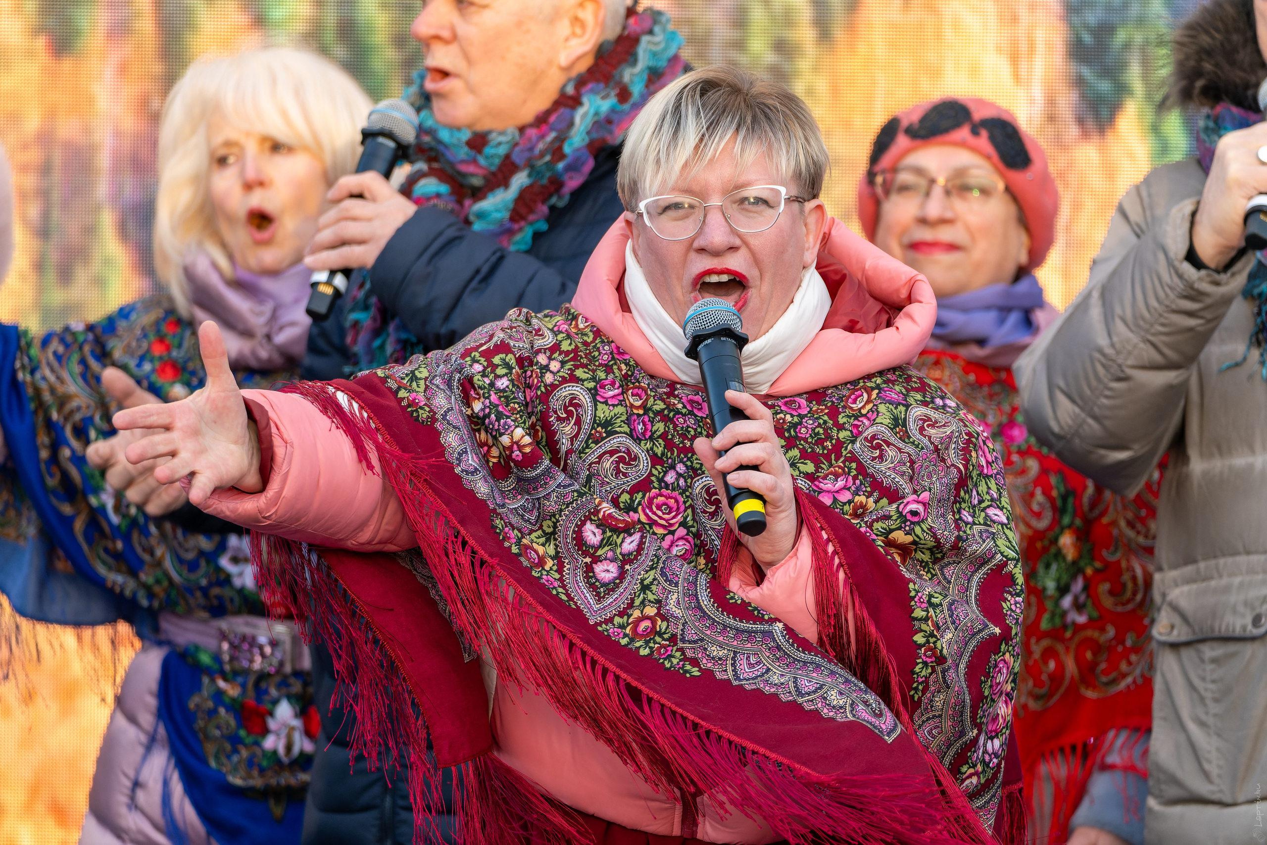 Концерт Крымская весна. «Студия DRONAVT`s» — видеосъёмка и фотография г. Москва