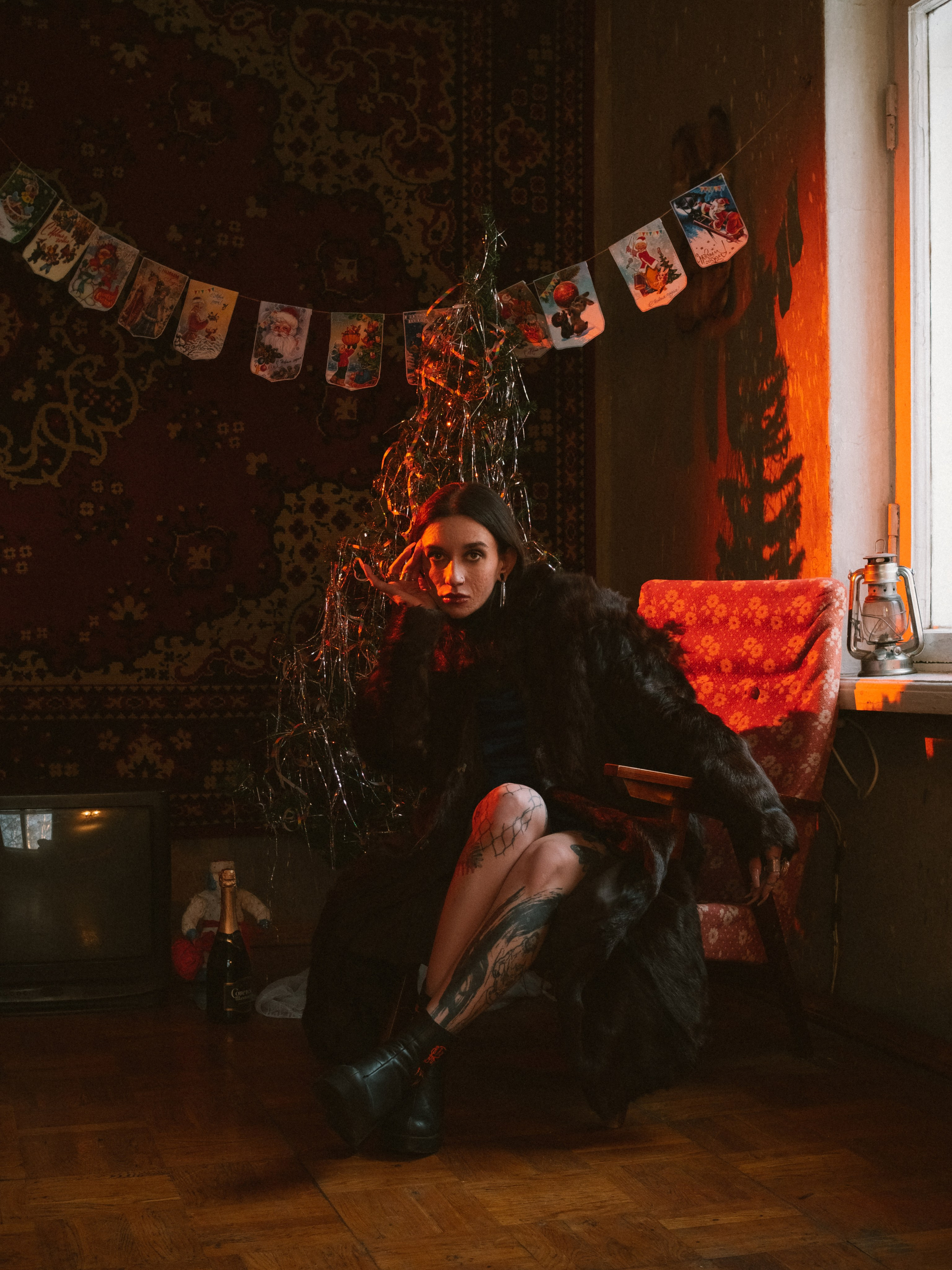 HARK. Фотограф в Санкт-Петербурге Эллис