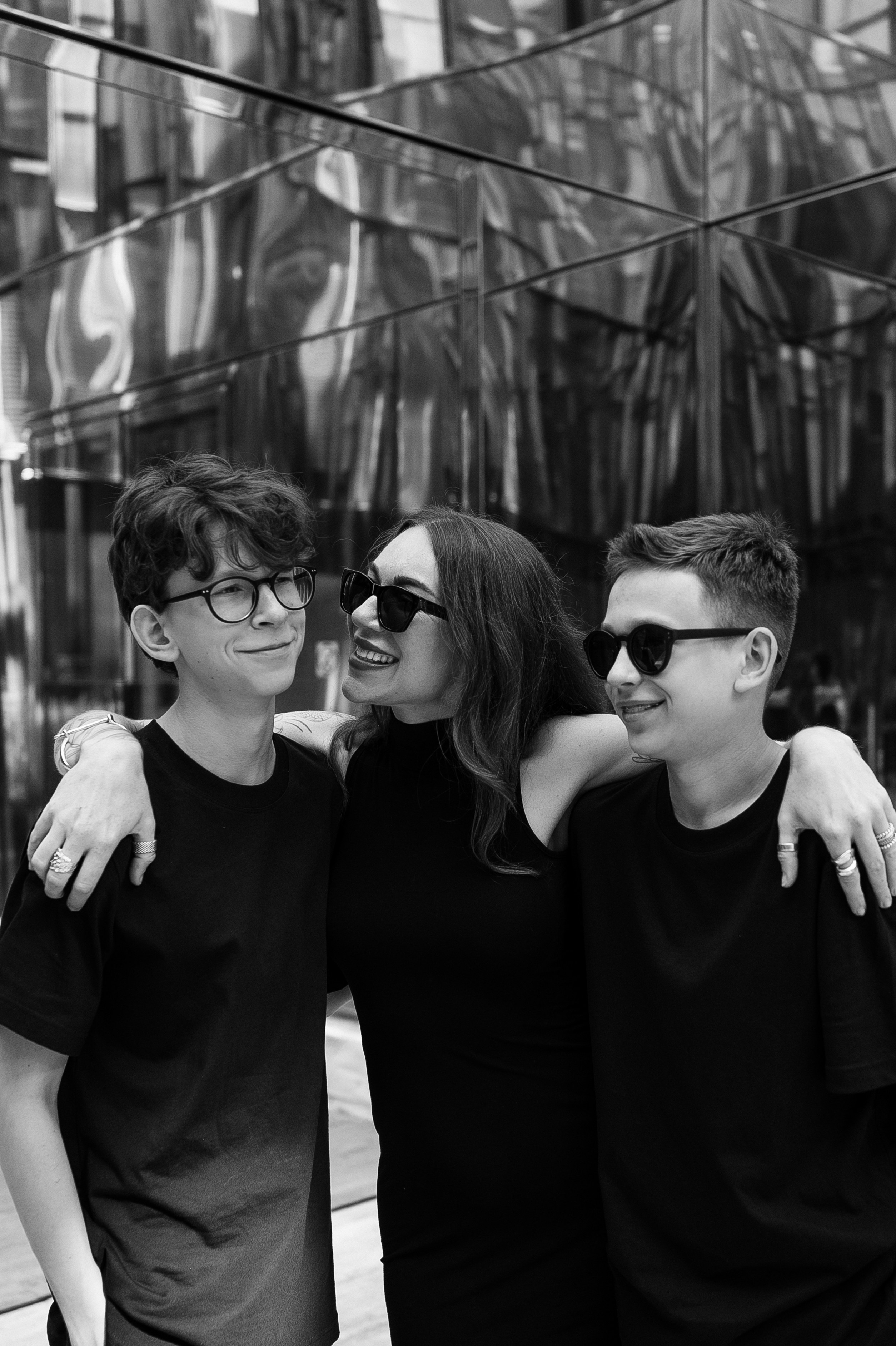 Даша, Елисей, Кирилл и Макар. Фотограф Горбенко Анна