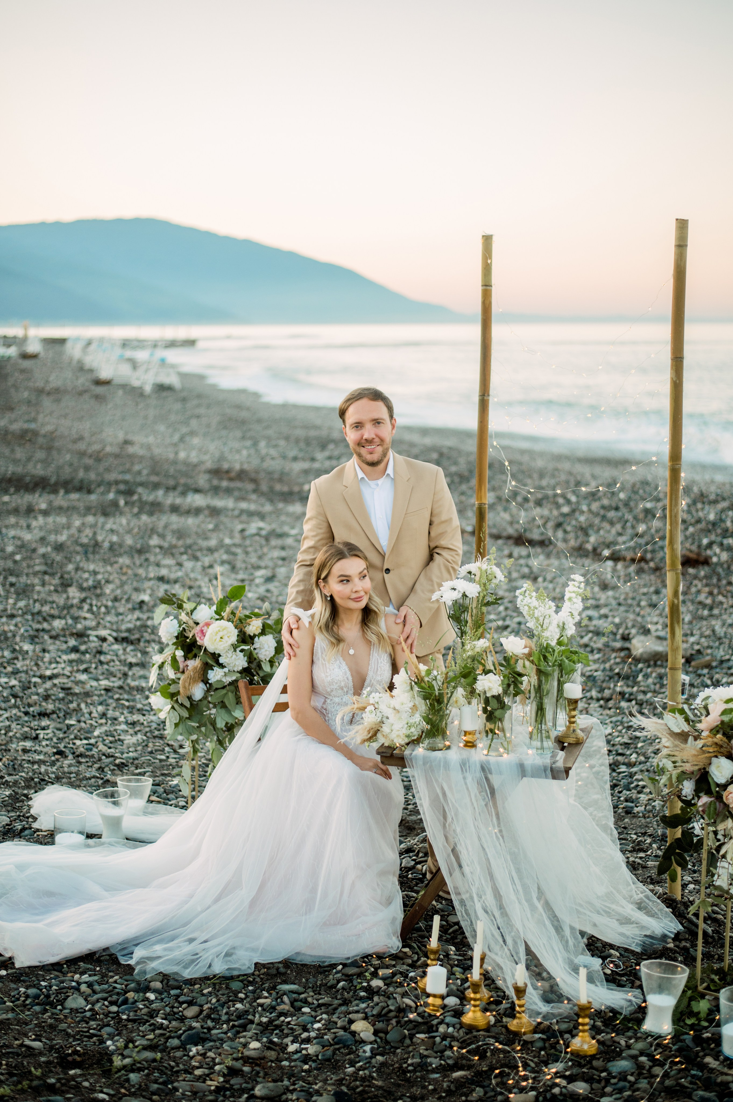 Глеб и Мария. Свадебный фотограф в Краснодаре и крае Анна Романова