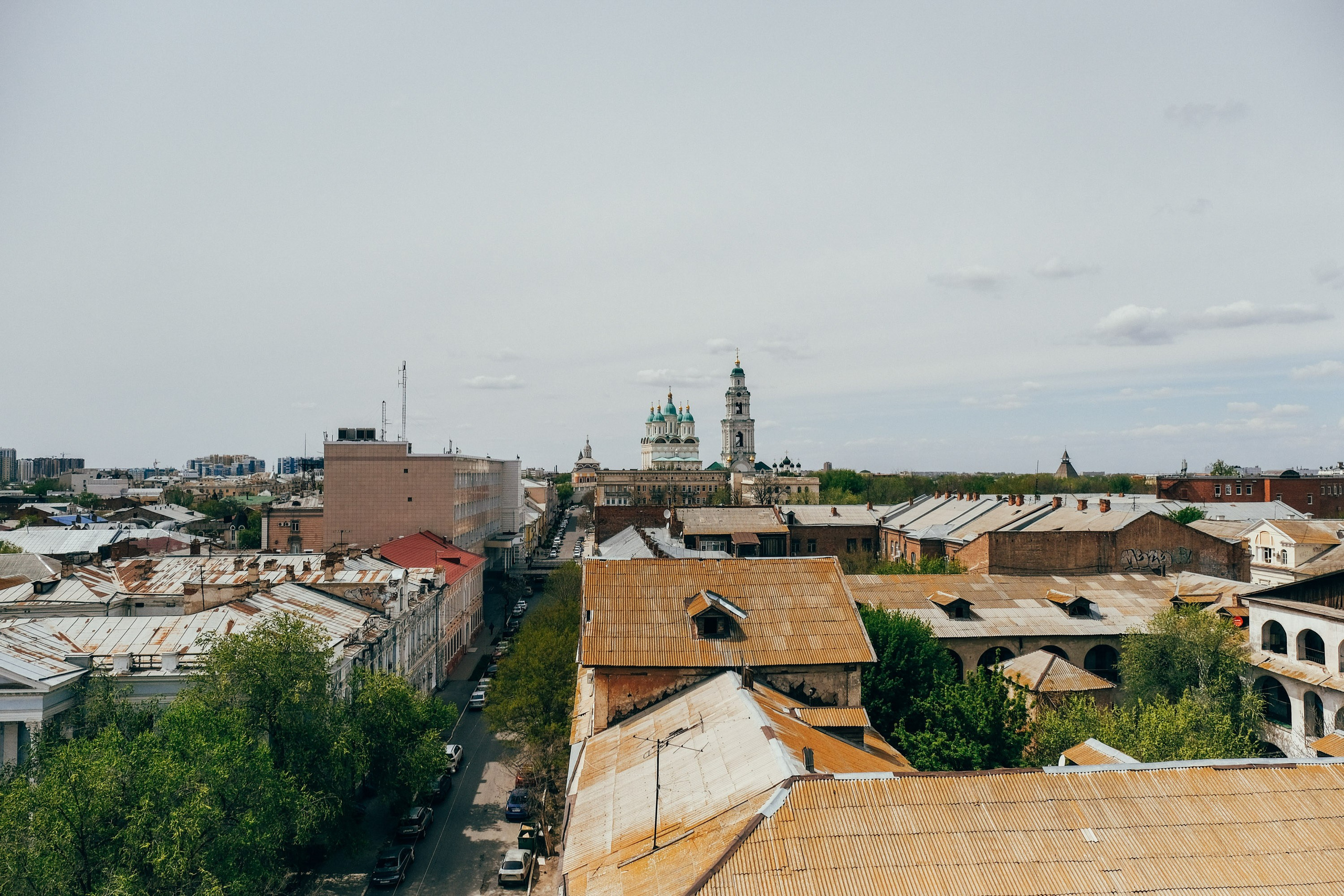 Разное. Фотограф Анатолий Деникин