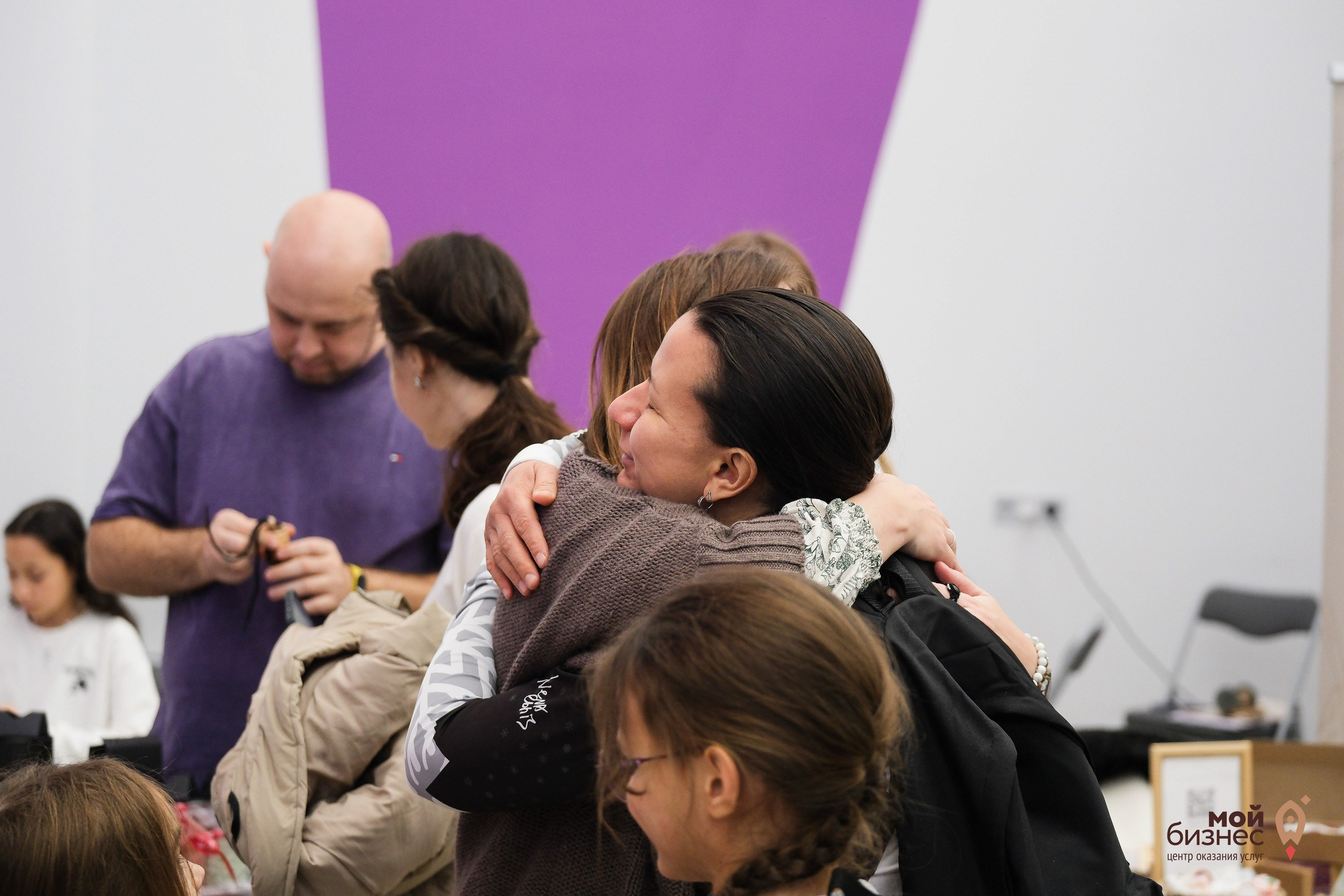 Мой бизнес. Фотограф Анатолий Деникин