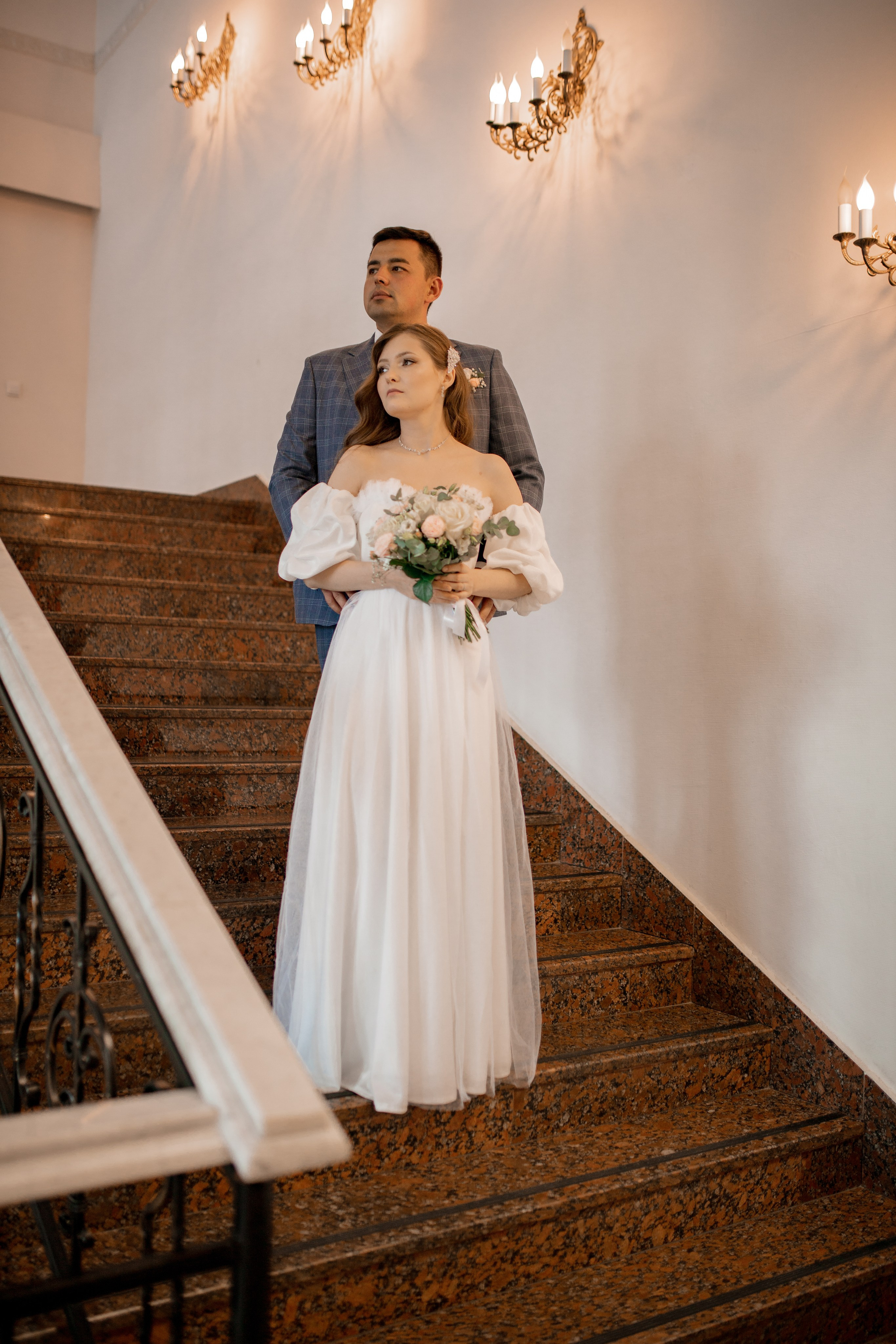 Дмитрий & Дарья. Свадебный фотограф в Чебоксарах Анастасия Иванова