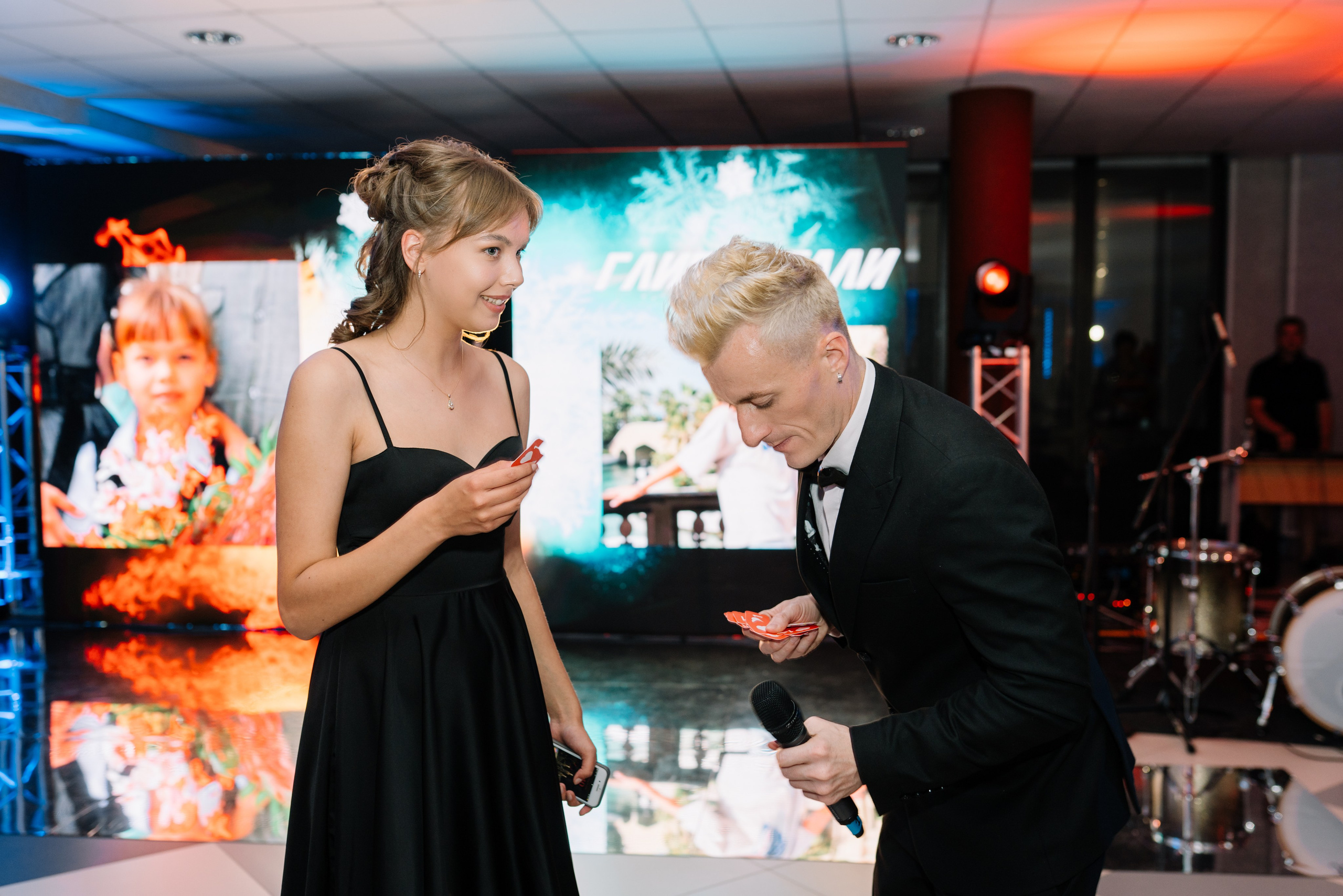 Выпускной 61 школа