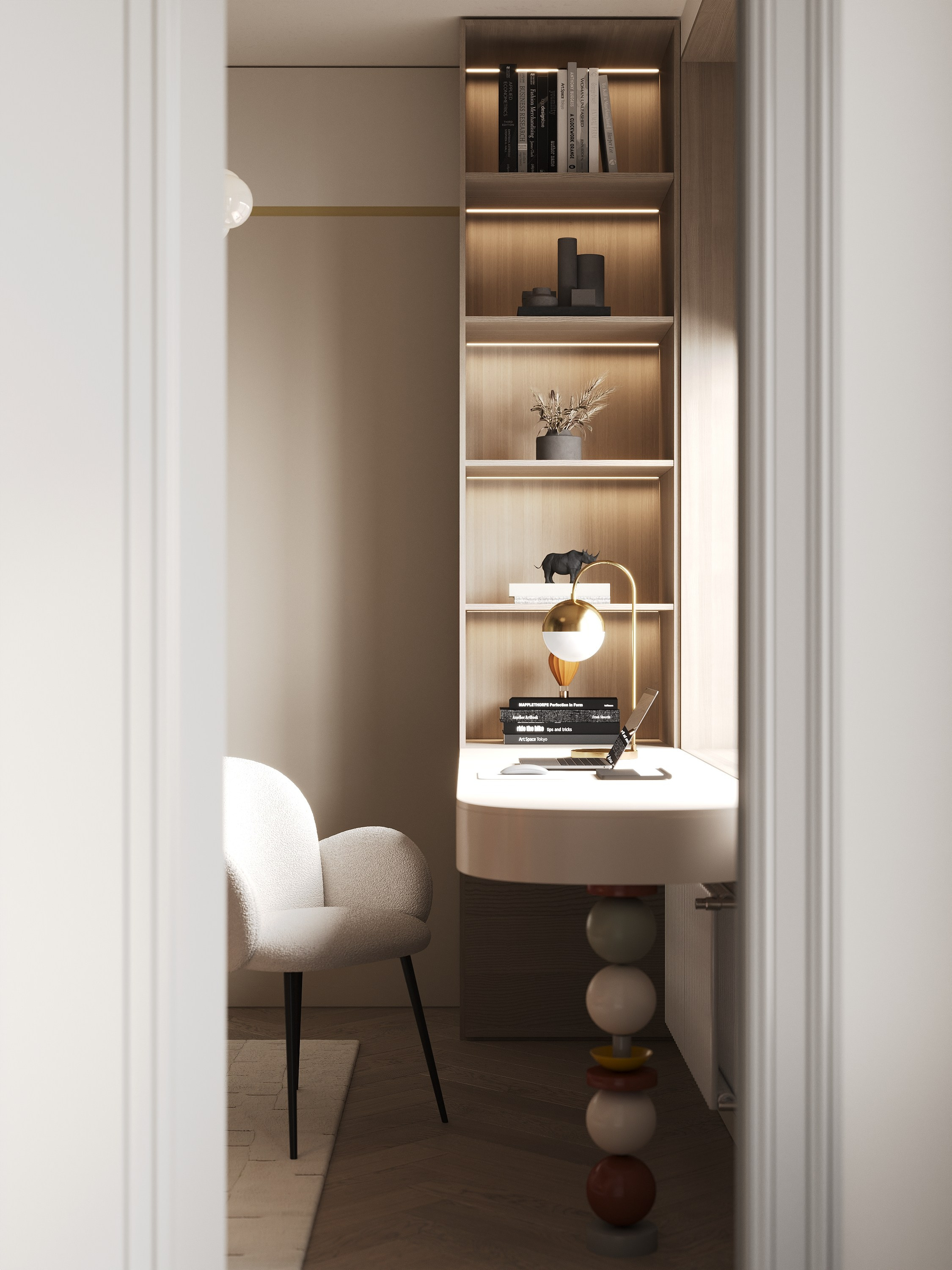 Детская комната. Главная