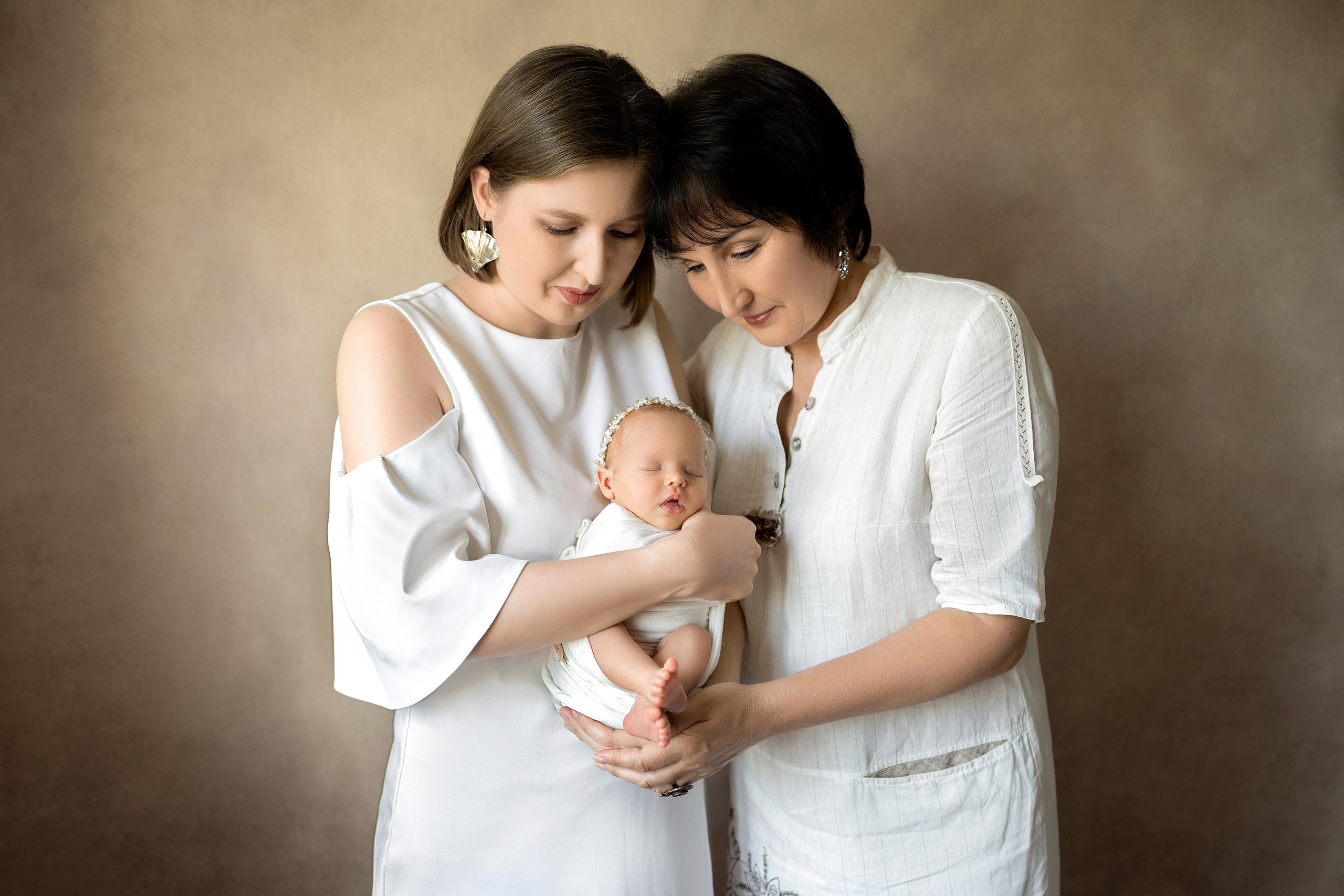 Семейные фотографии. Фотограф новорожденных в г. Ростове-на-Дону Инна Дурасова