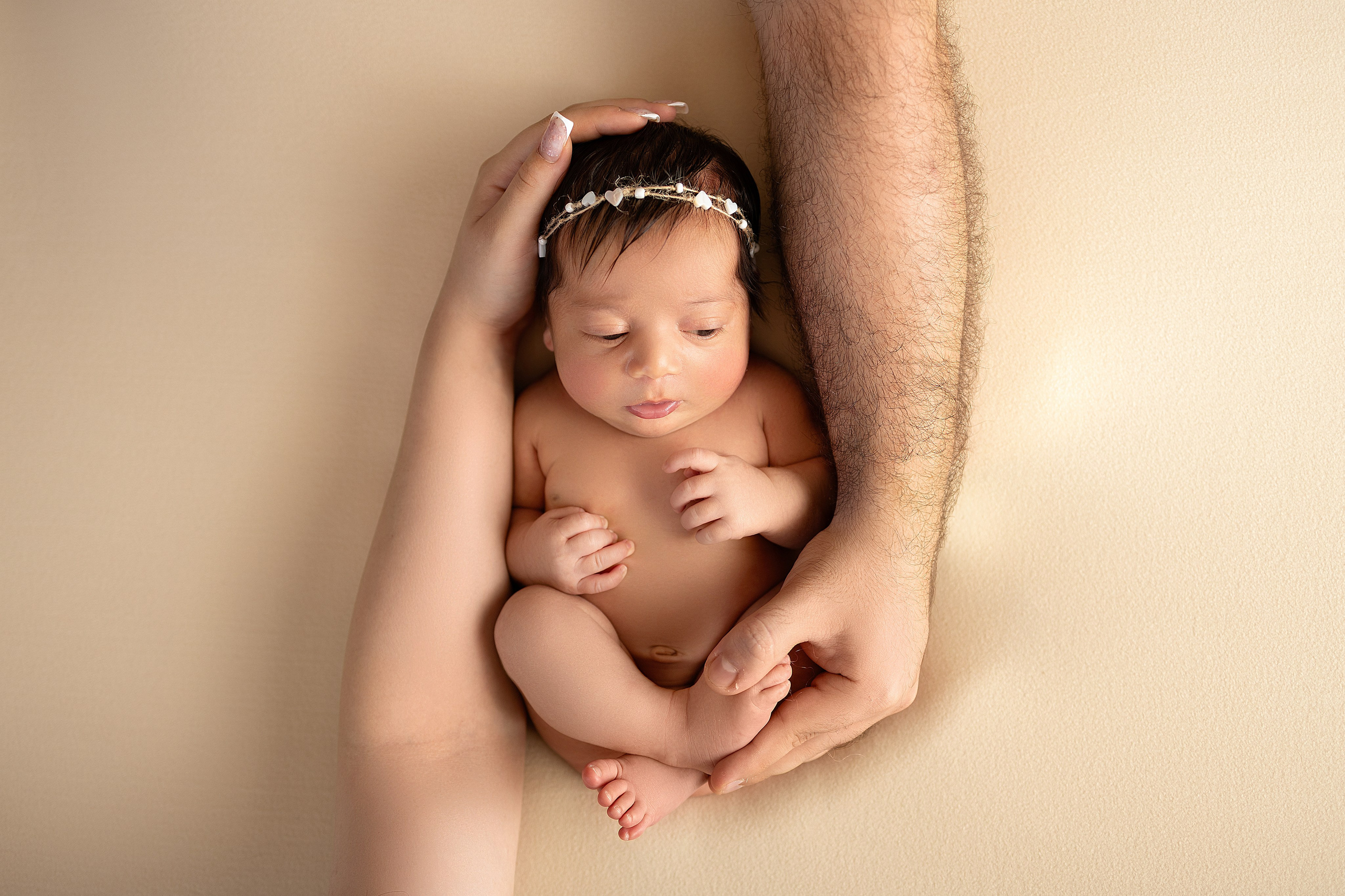 Фотограф новорожденных в г. Ростове-на-Дону Инна Дурасова