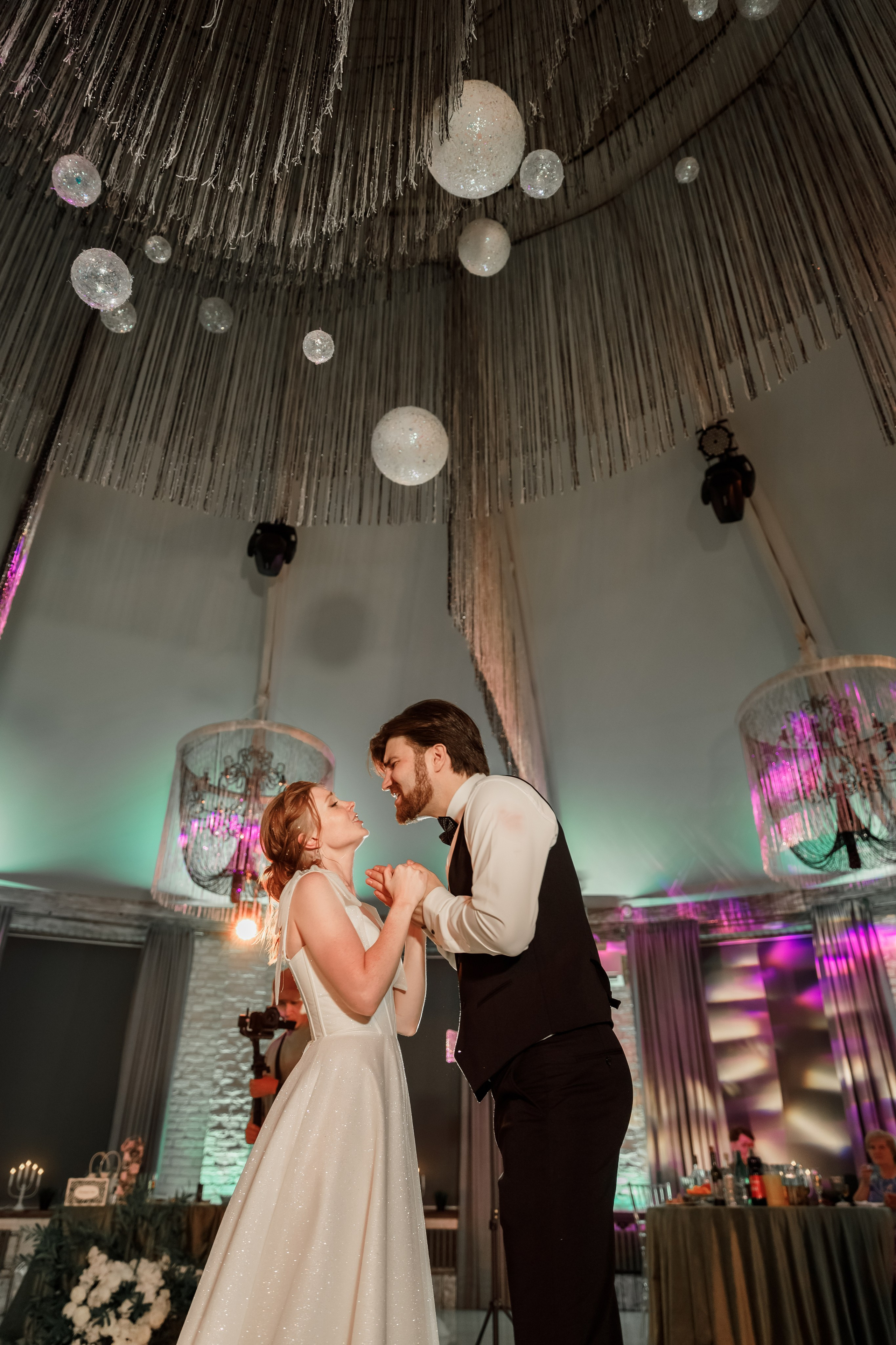 Кирилл и Ольга. Свадебный фотограф, крещение, венчание СПБ, Белгород Анна Коршунова