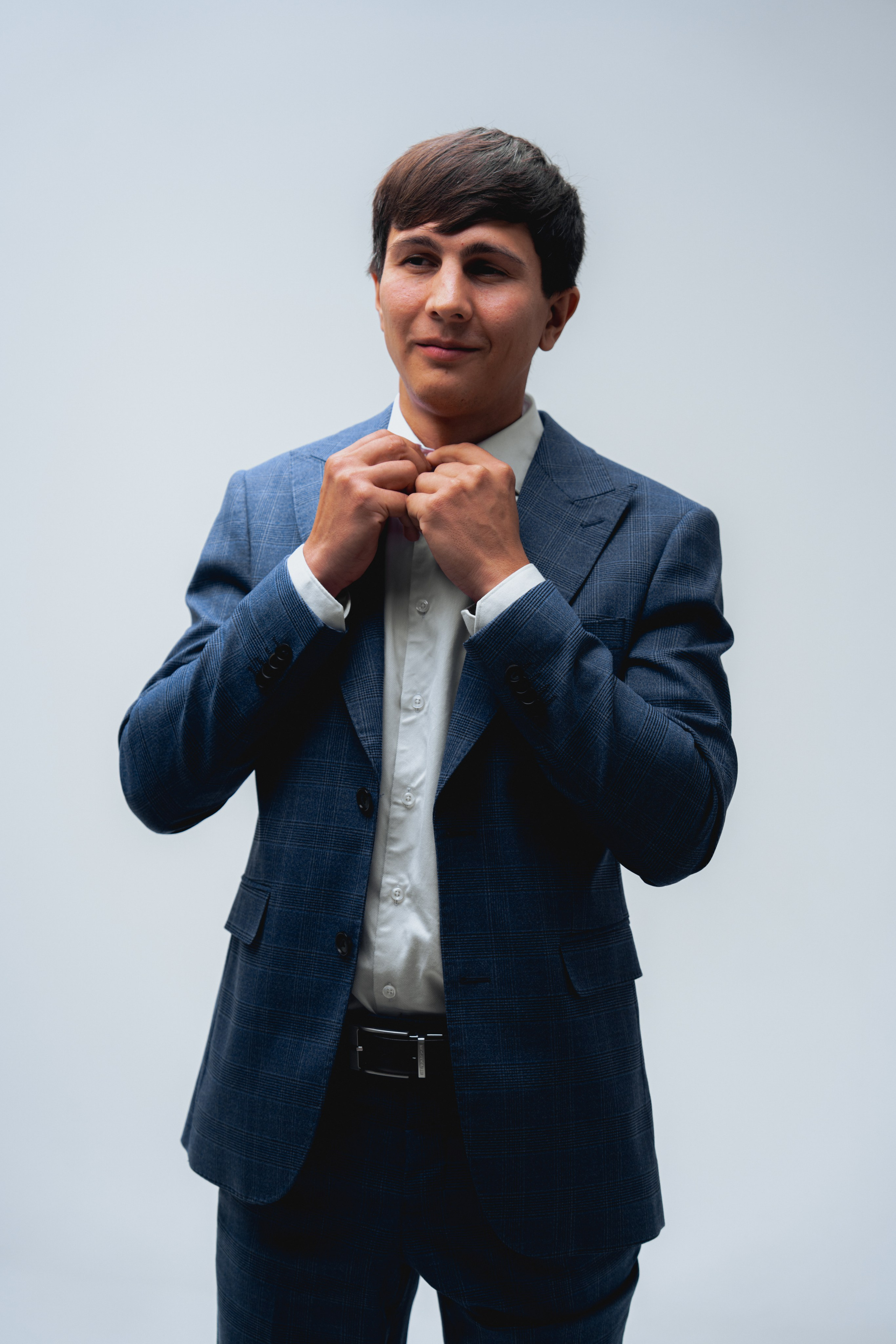 Дильшат 15.10. Идеальные портреты для соцсетей — Фотограф Ленар