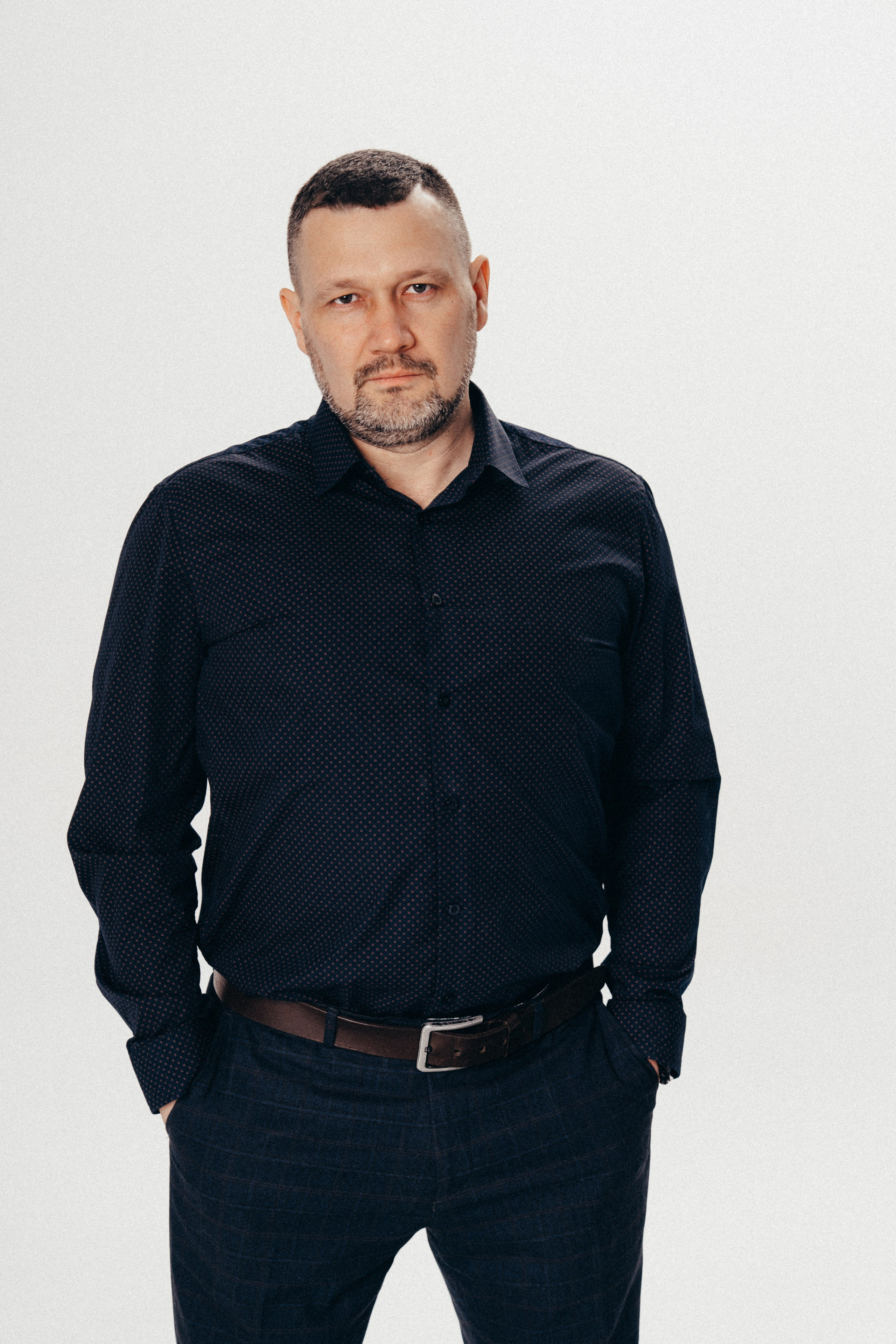 Динар 18.02. Идеальные портреты для соцсетей — Фотограф Ленар