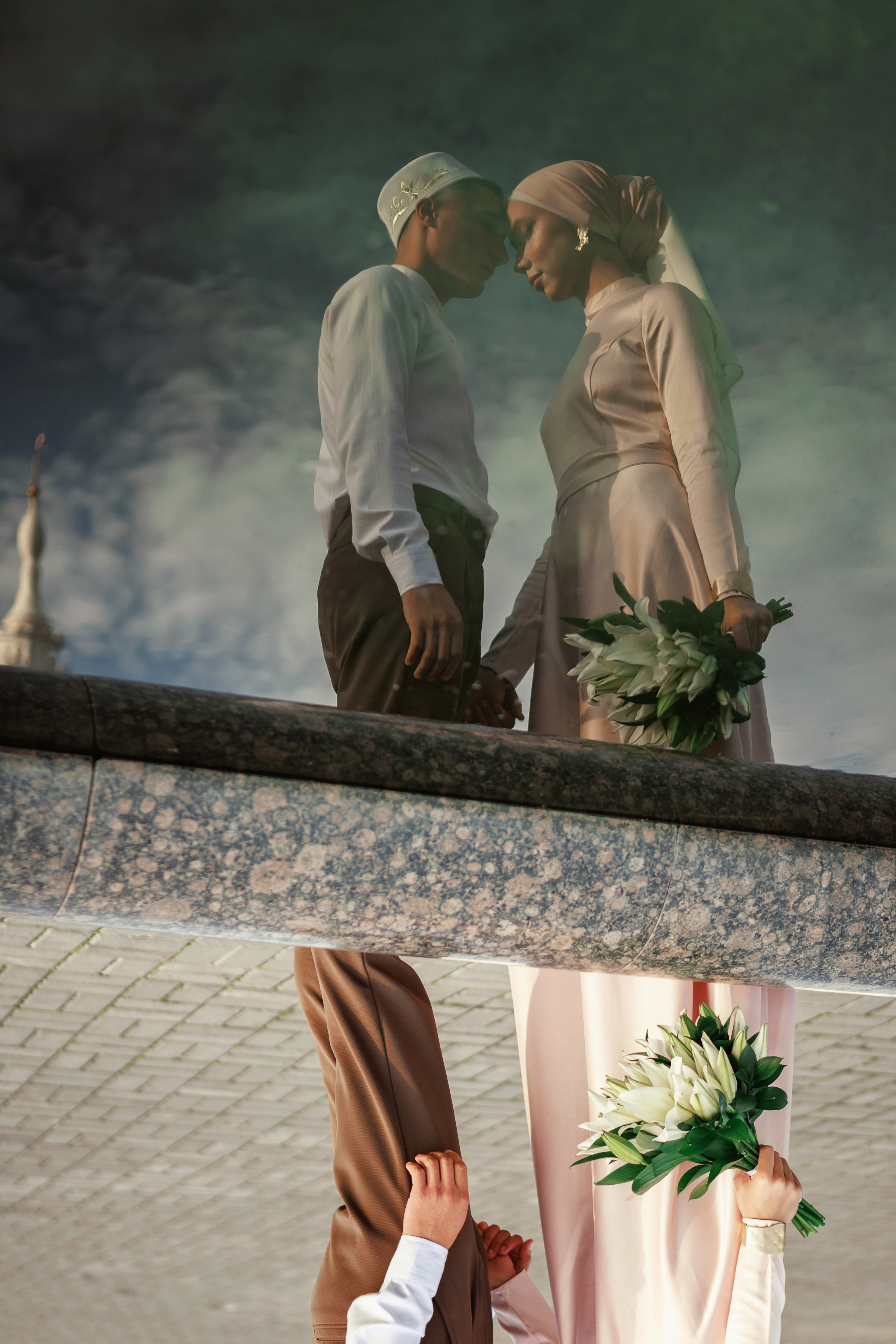 Свадебная съёмка. Эльмира Калимуллина фотограф в Казани