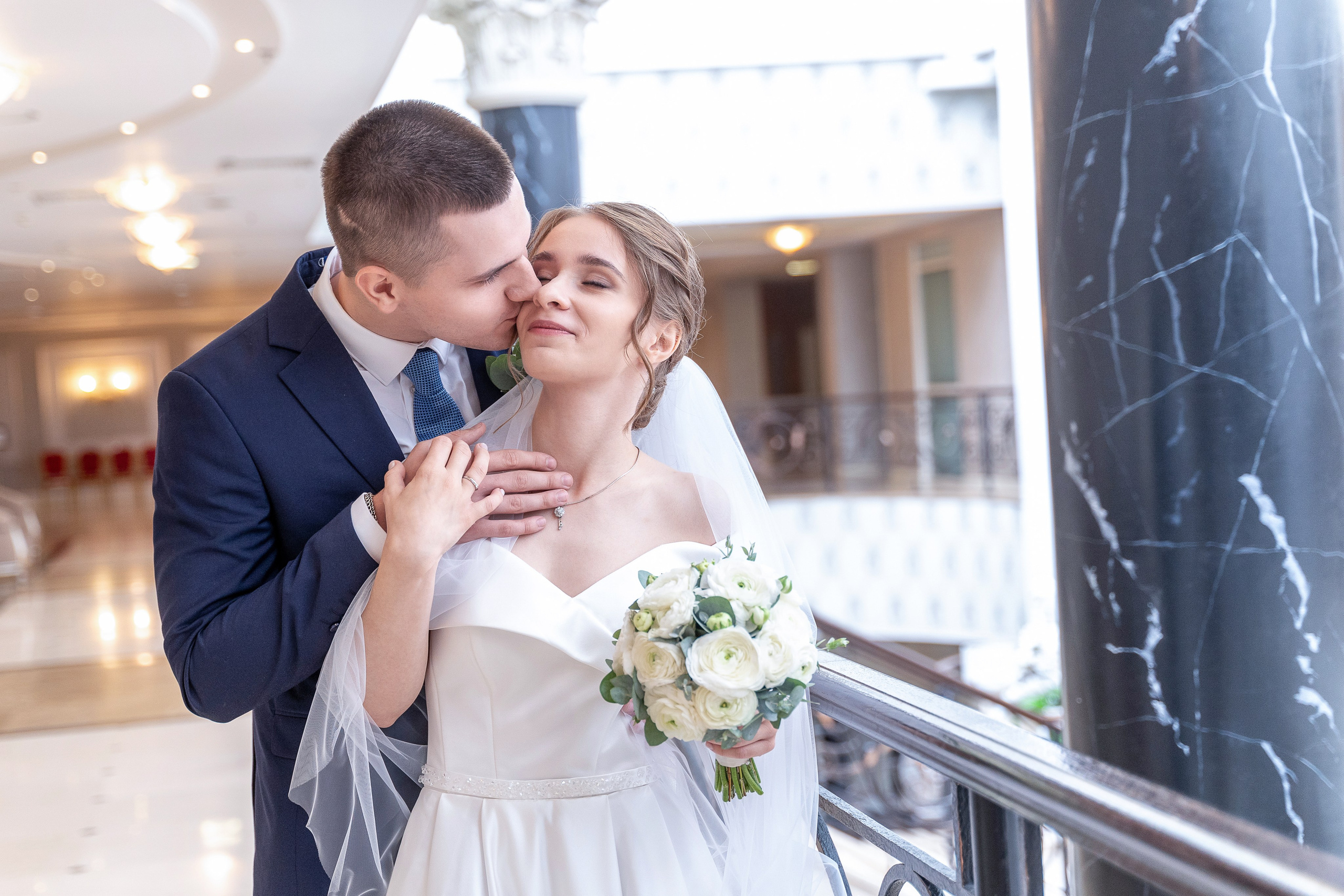 Александр и Виктория. Архив