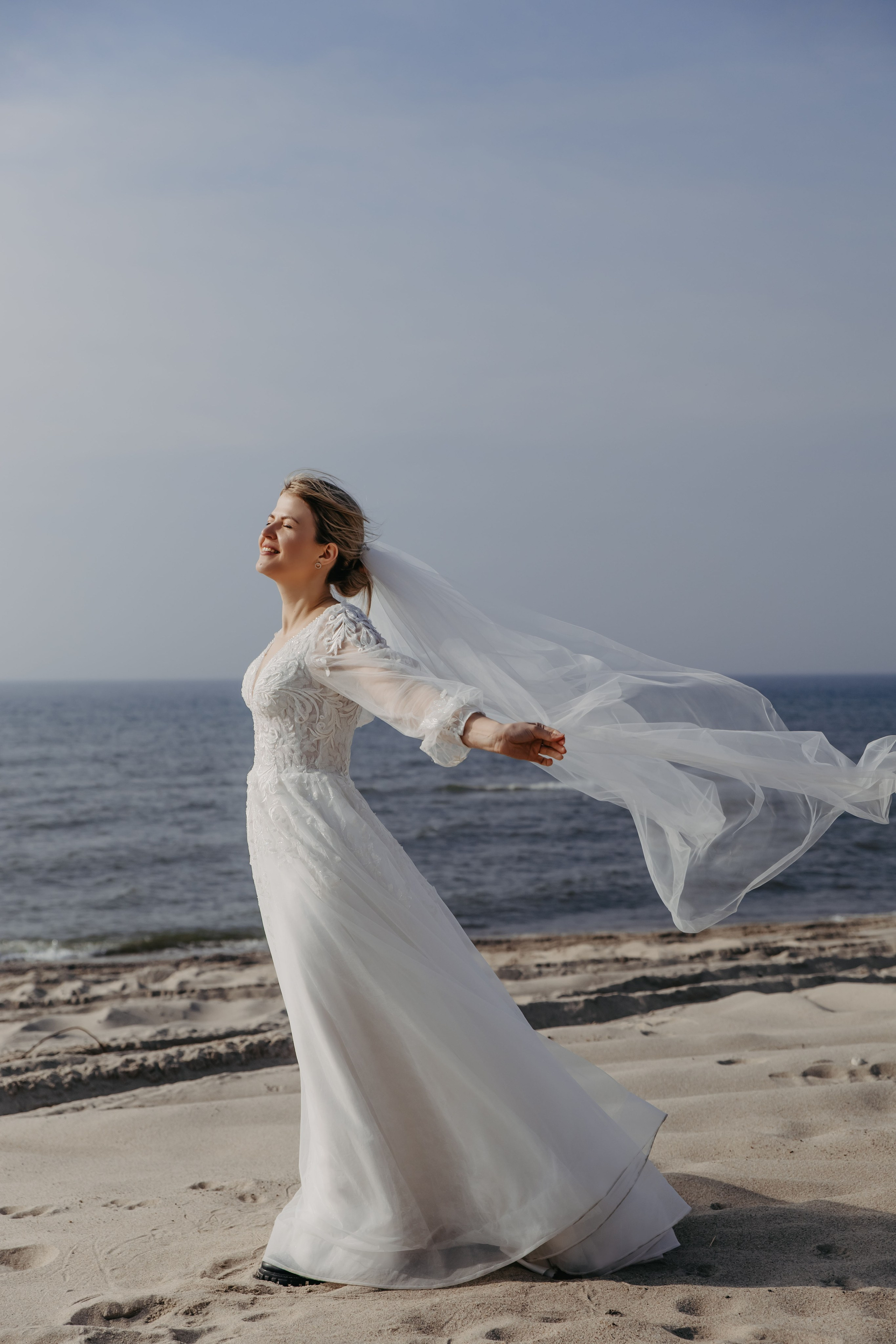 Мария & Виктор. Фотограф Амалия Ахмедова, Калининград