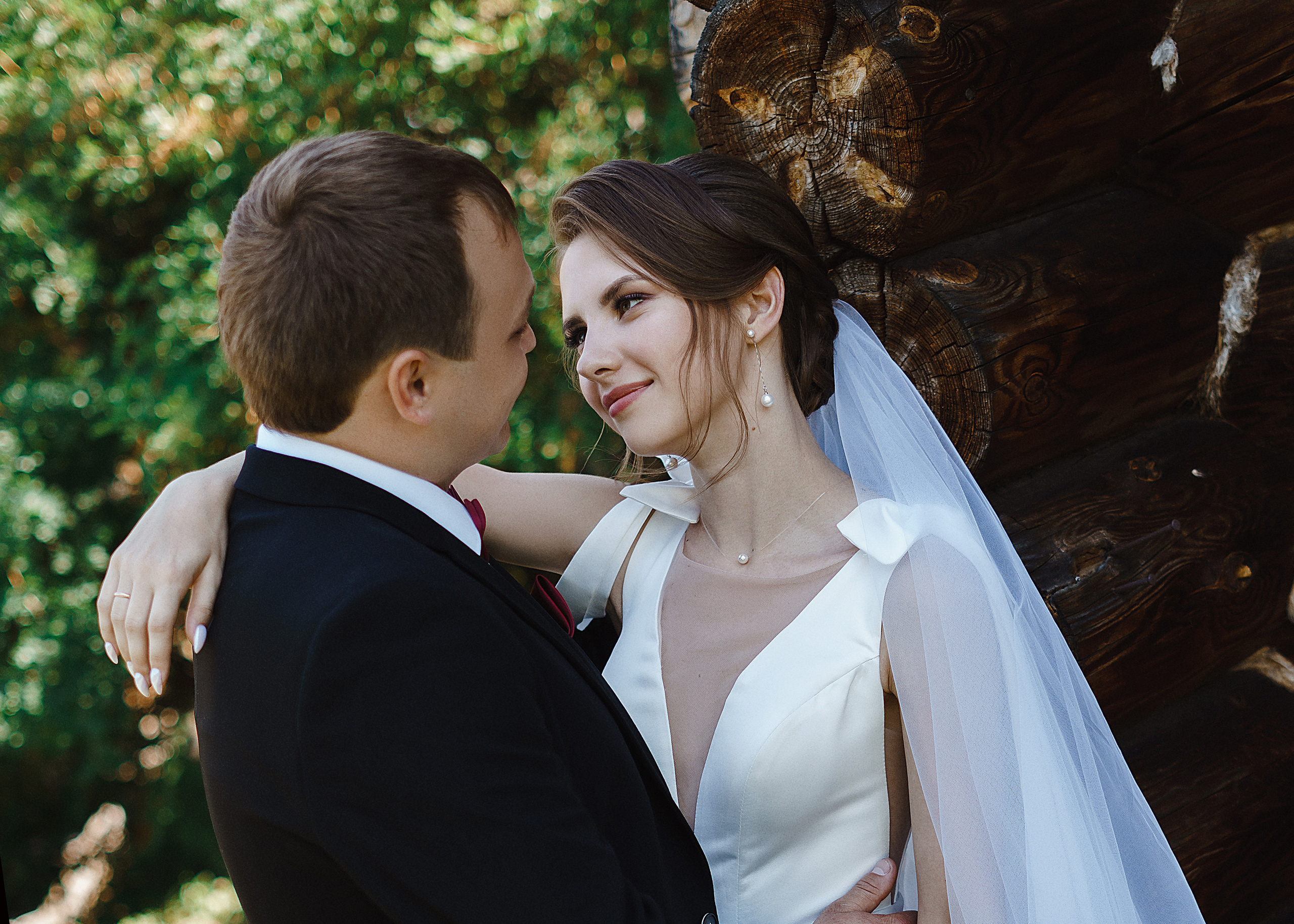 Дарья и Александр. Учаева Екатерина Свадебный и Семейный фотограф г. Сызрань