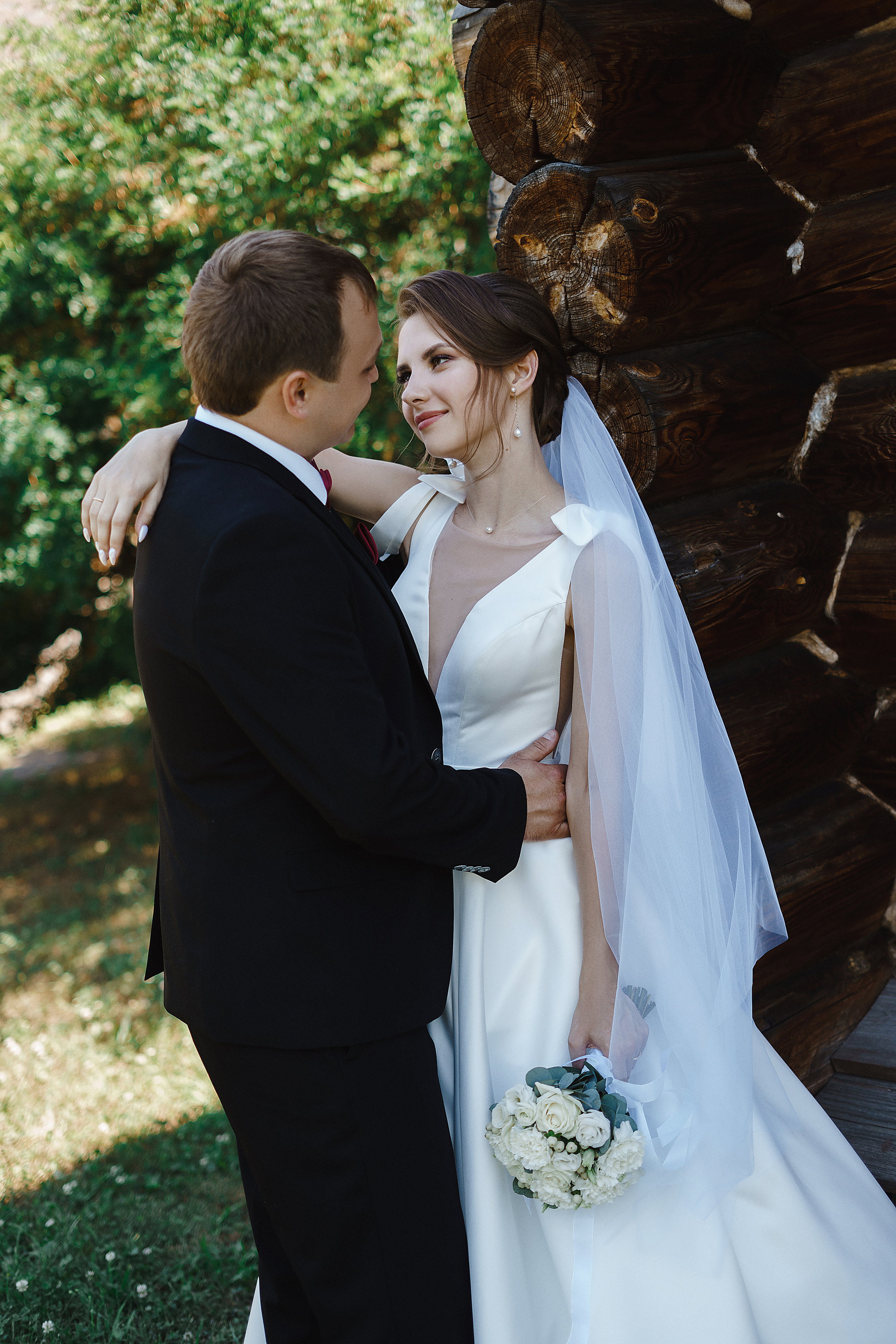 Дарья и Александр. Учаева Екатерина Свадебный и Семейный фотограф г. Сызрань