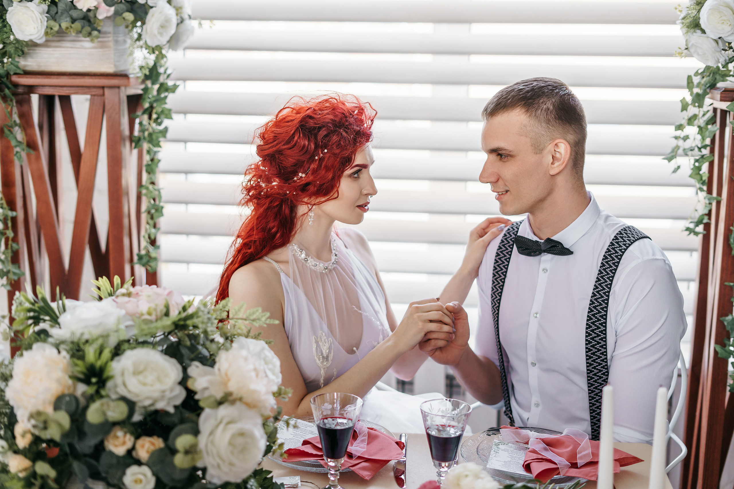 Марта и Артём. Учаева Екатерина Свадебный и Семейный фотограф г. Сызрань