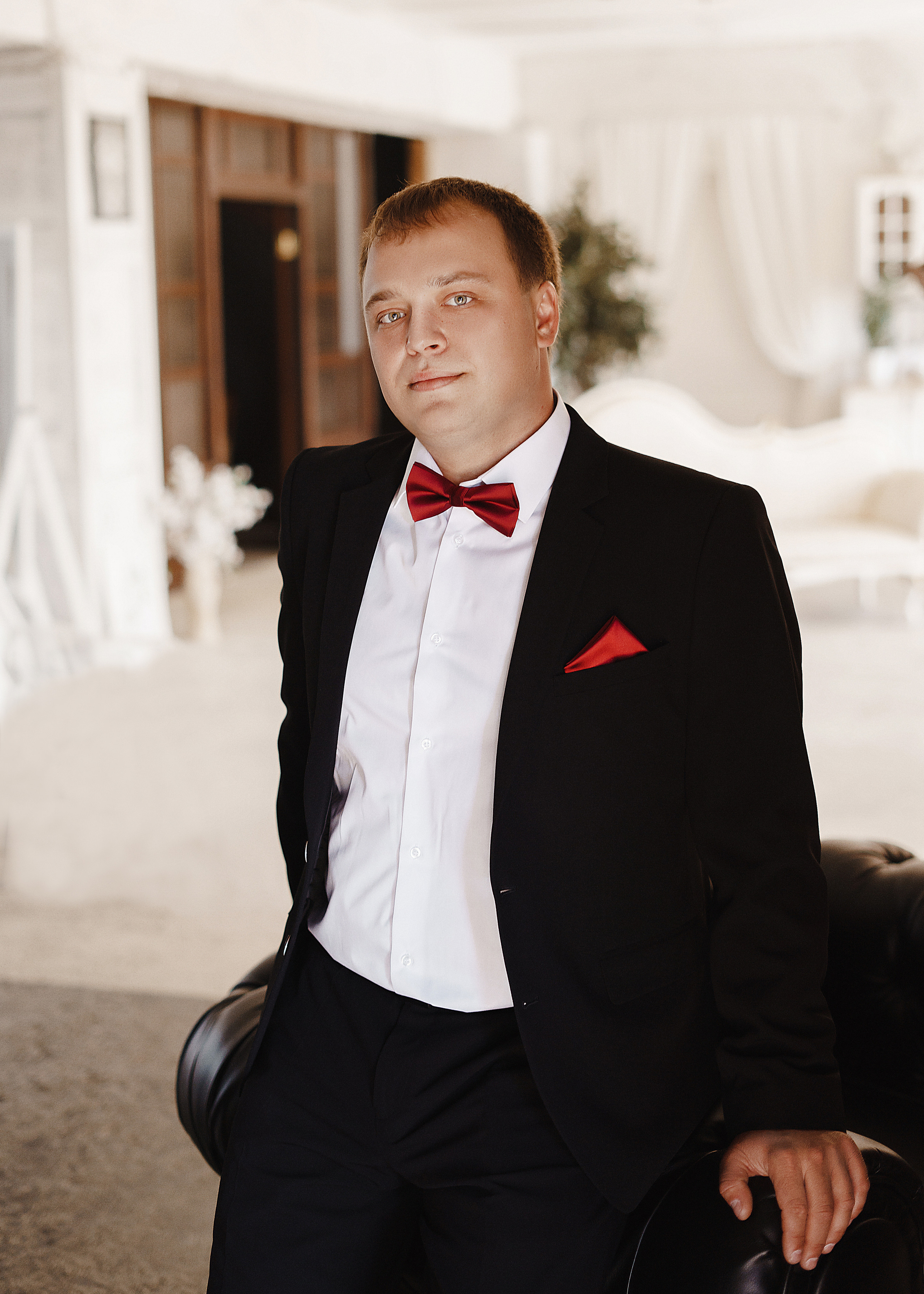 Дарья и Александр. Учаева Екатерина Свадебный и Семейный фотограф г. Сызрань