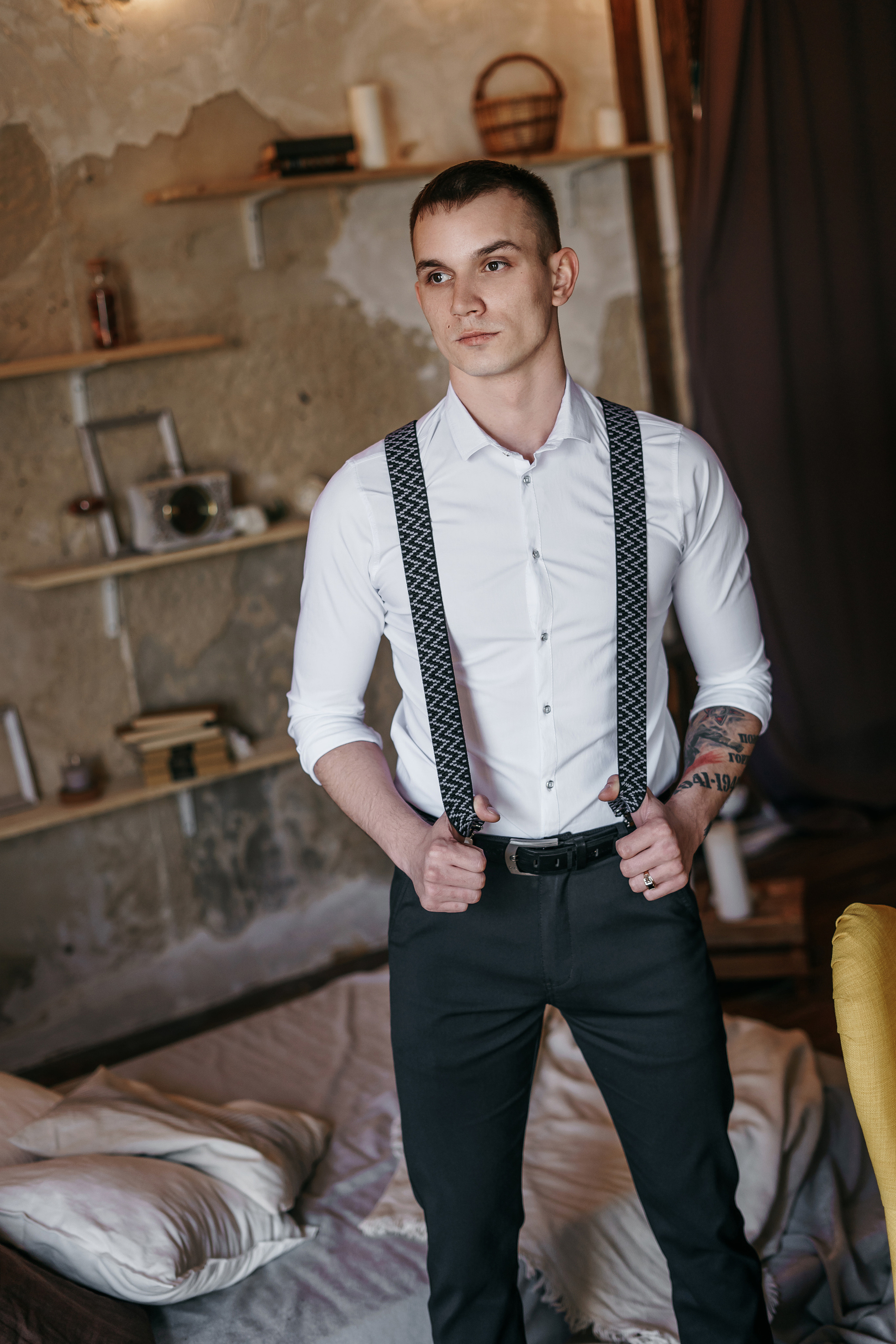 Марта и Артём. Учаева Екатерина Свадебный и Семейный фотограф г. Сызрань