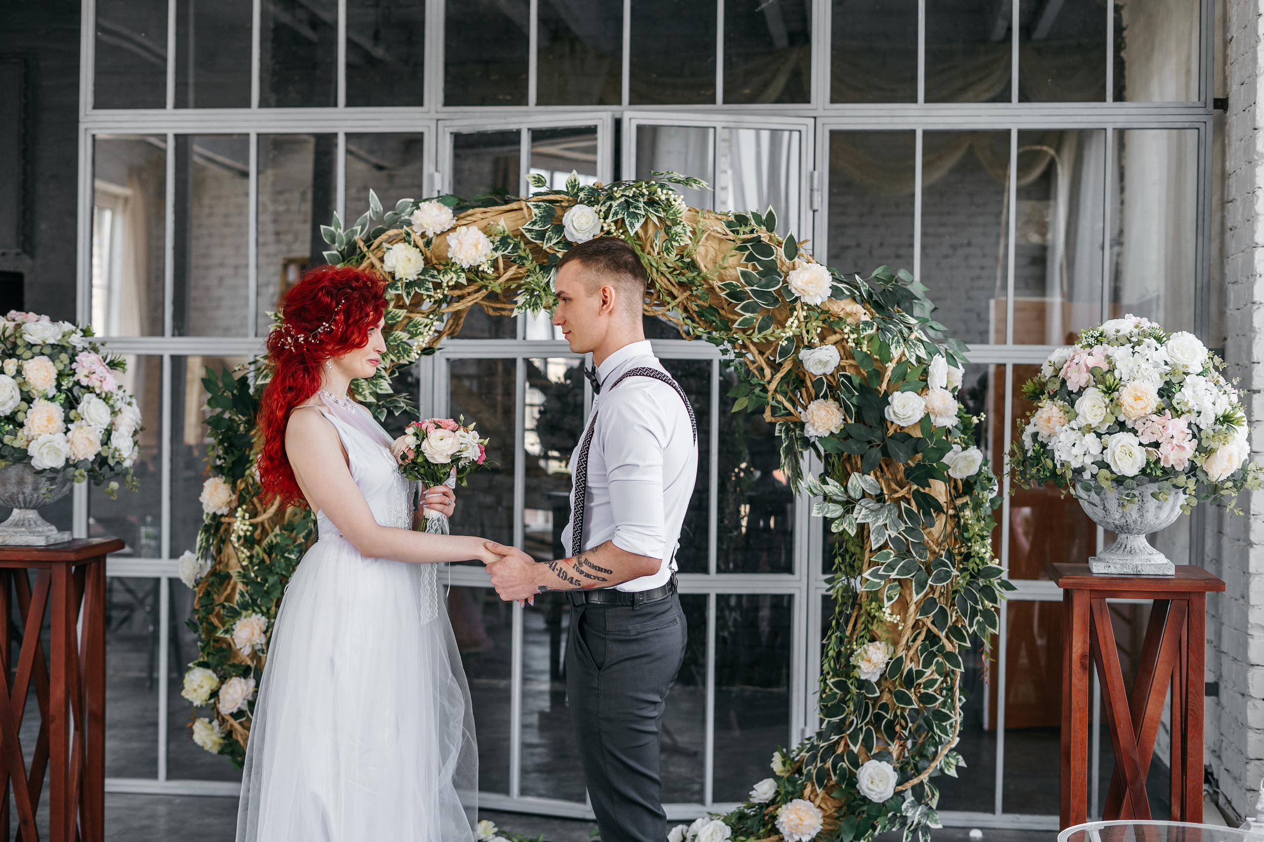 Марта и Артём. Учаева Екатерина Свадебный и Семейный фотограф г. Сызрань