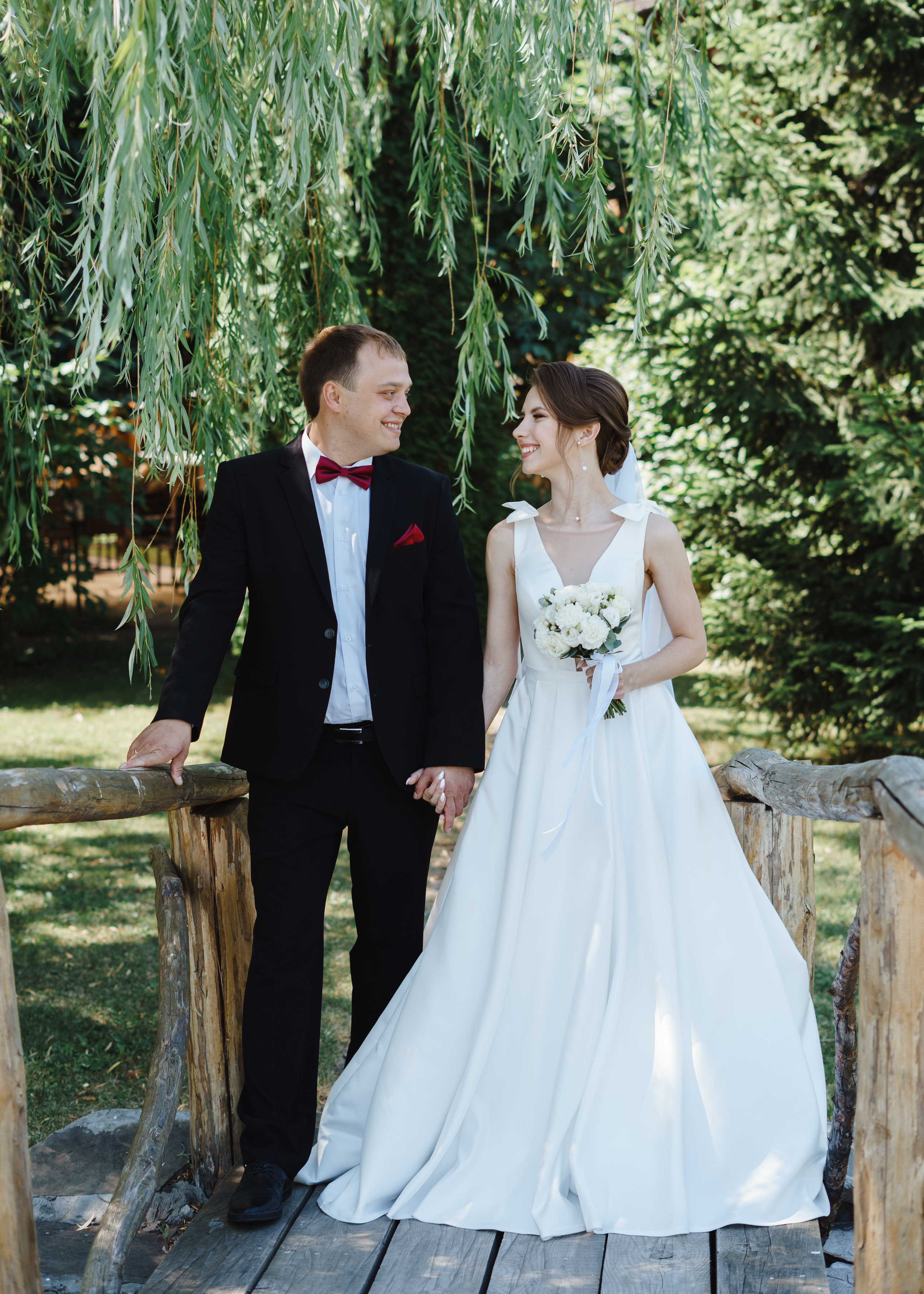 Дарья и Александр. Учаева Екатерина Свадебный и Семейный фотограф г. Сызрань